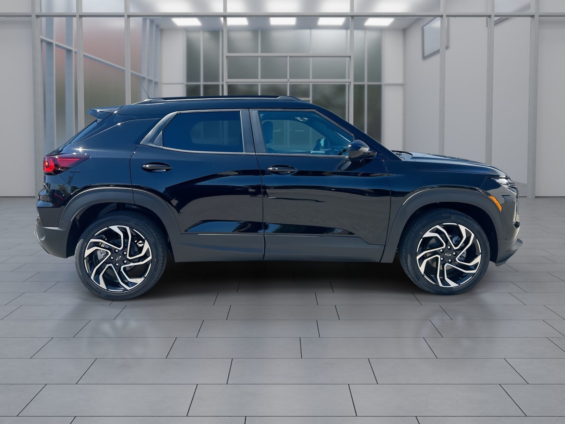 2025 Chevrolet Trailblazer in Brampton, Ontario