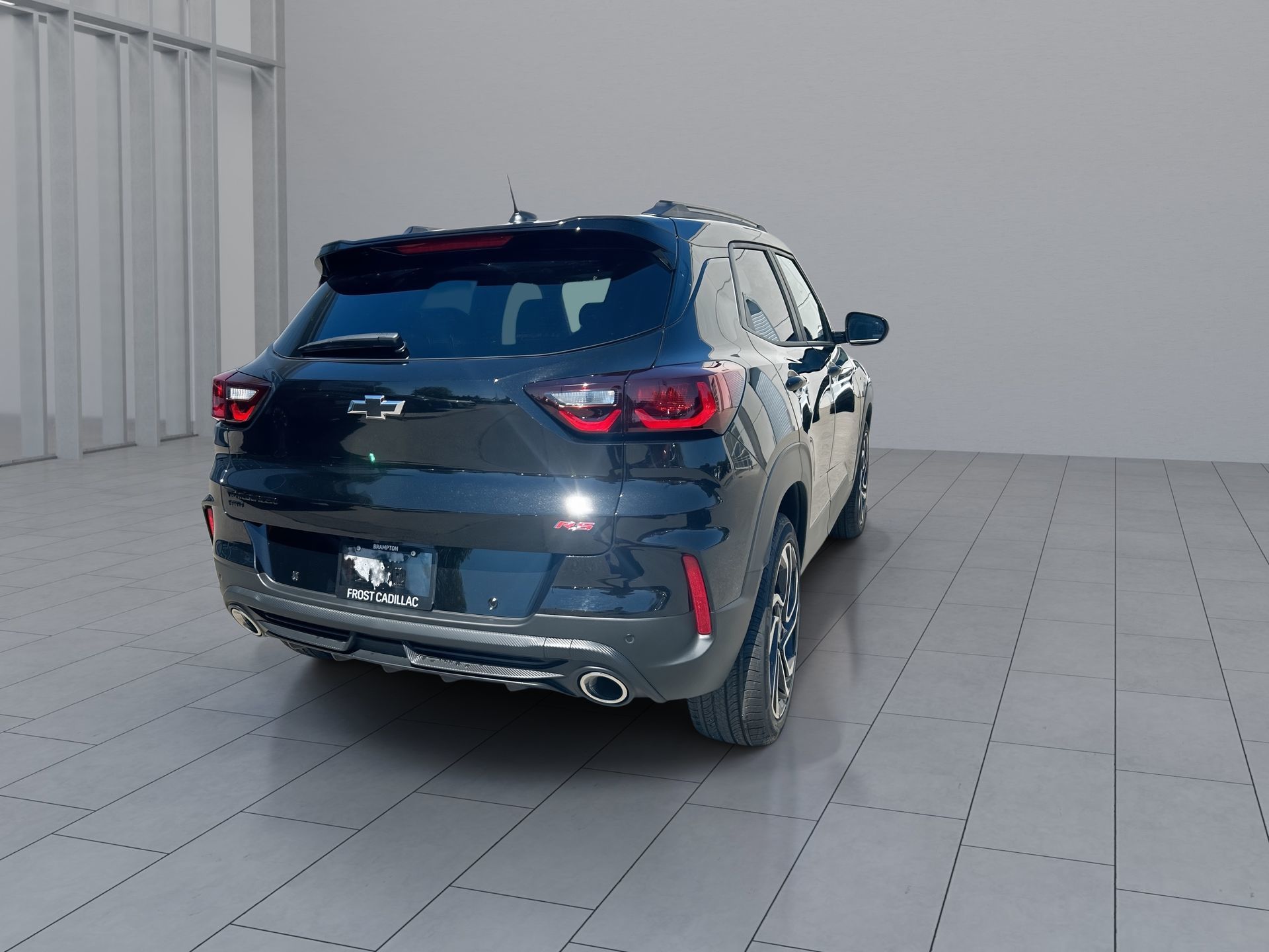 2025 Chevrolet Trailblazer in Brampton, Ontario