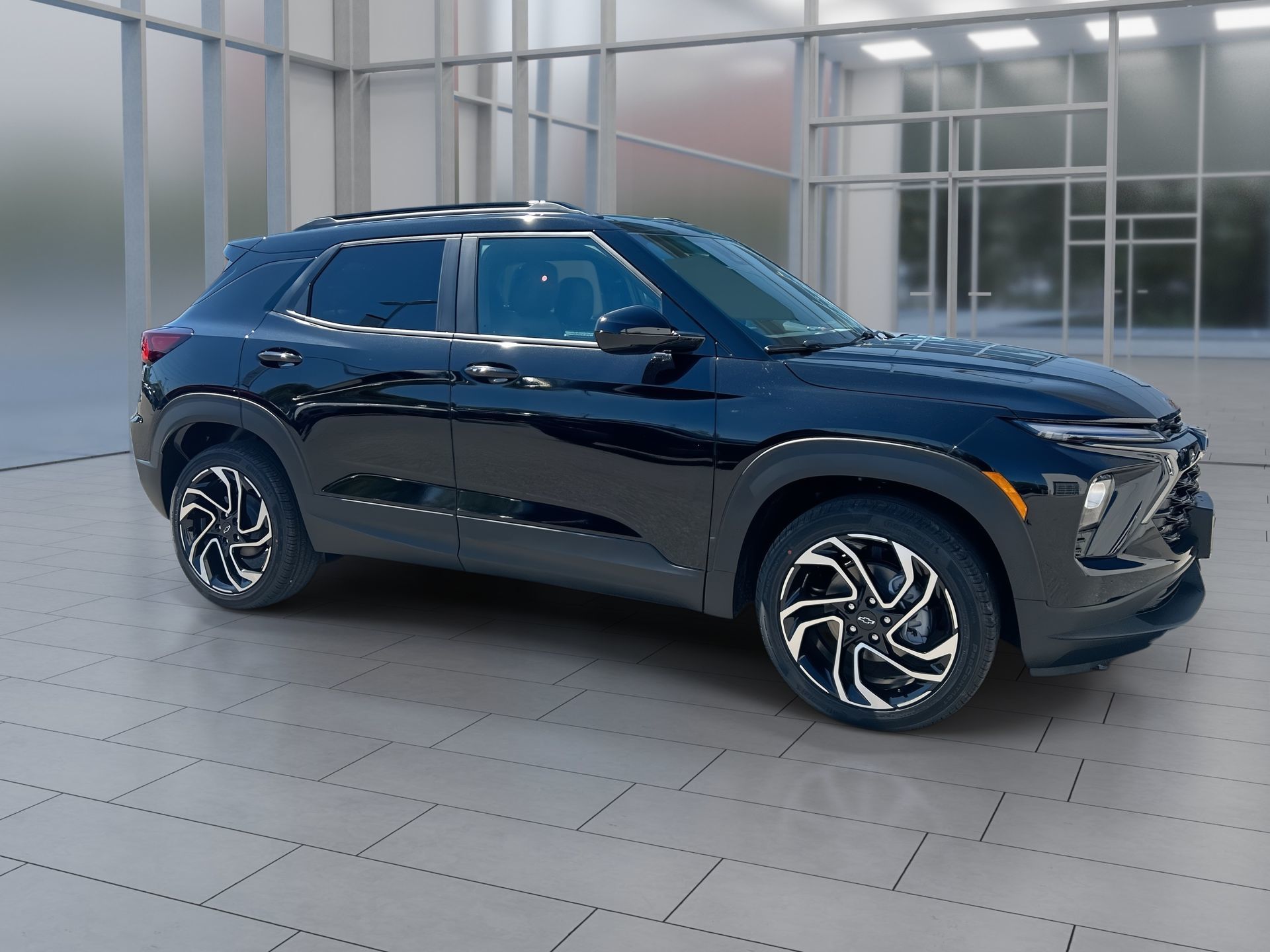 2025 Chevrolet Trailblazer in Brampton, Ontario