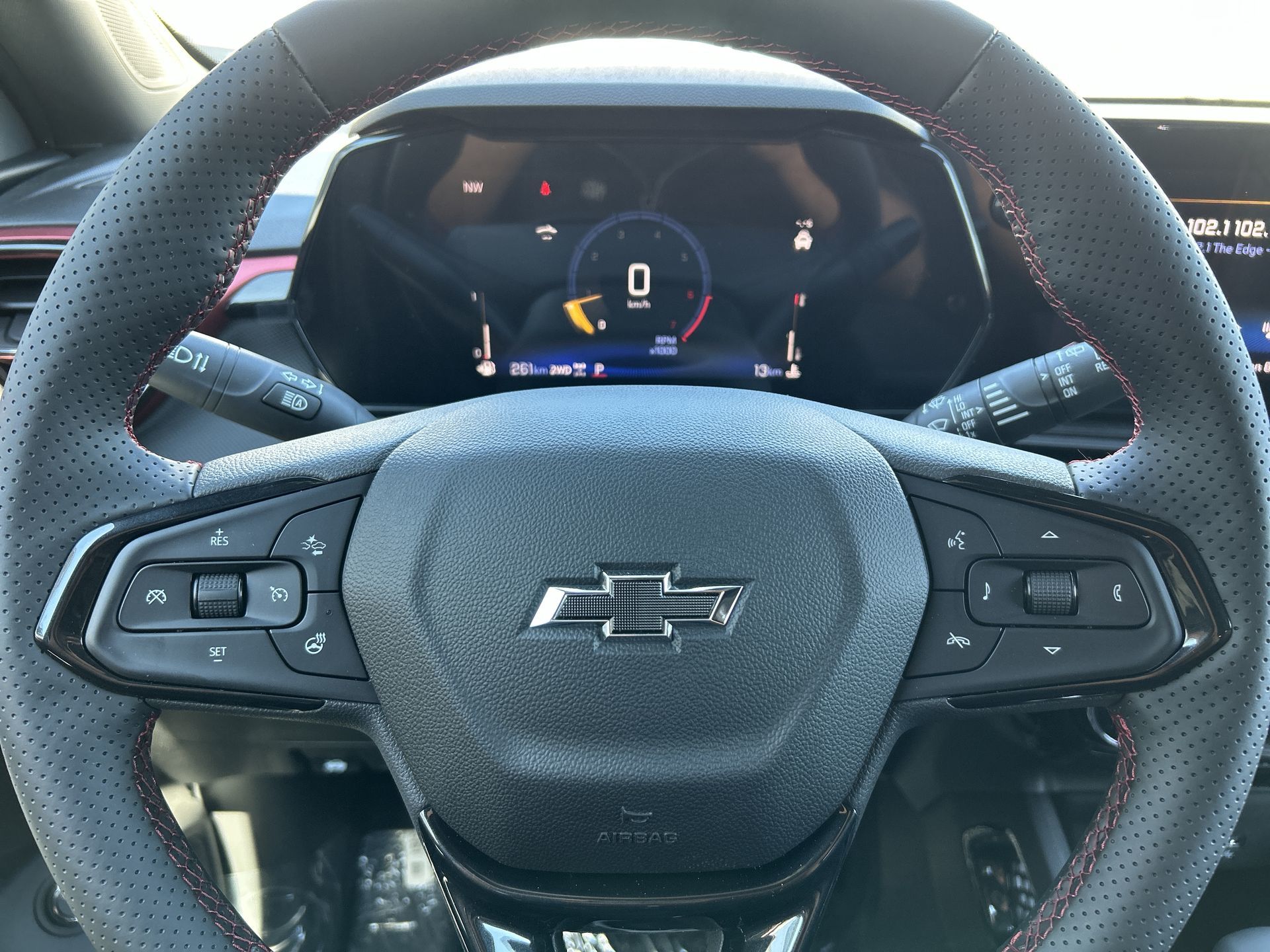 2025 Chevrolet Trailblazer in Brampton, Ontario