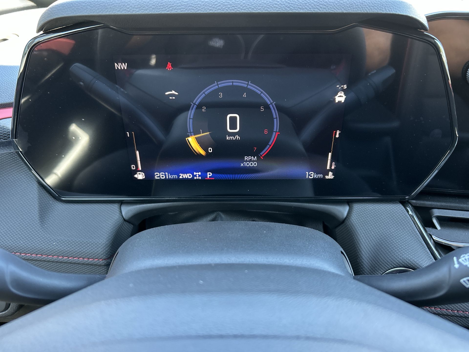 2025 Chevrolet Trailblazer in Brampton, Ontario
