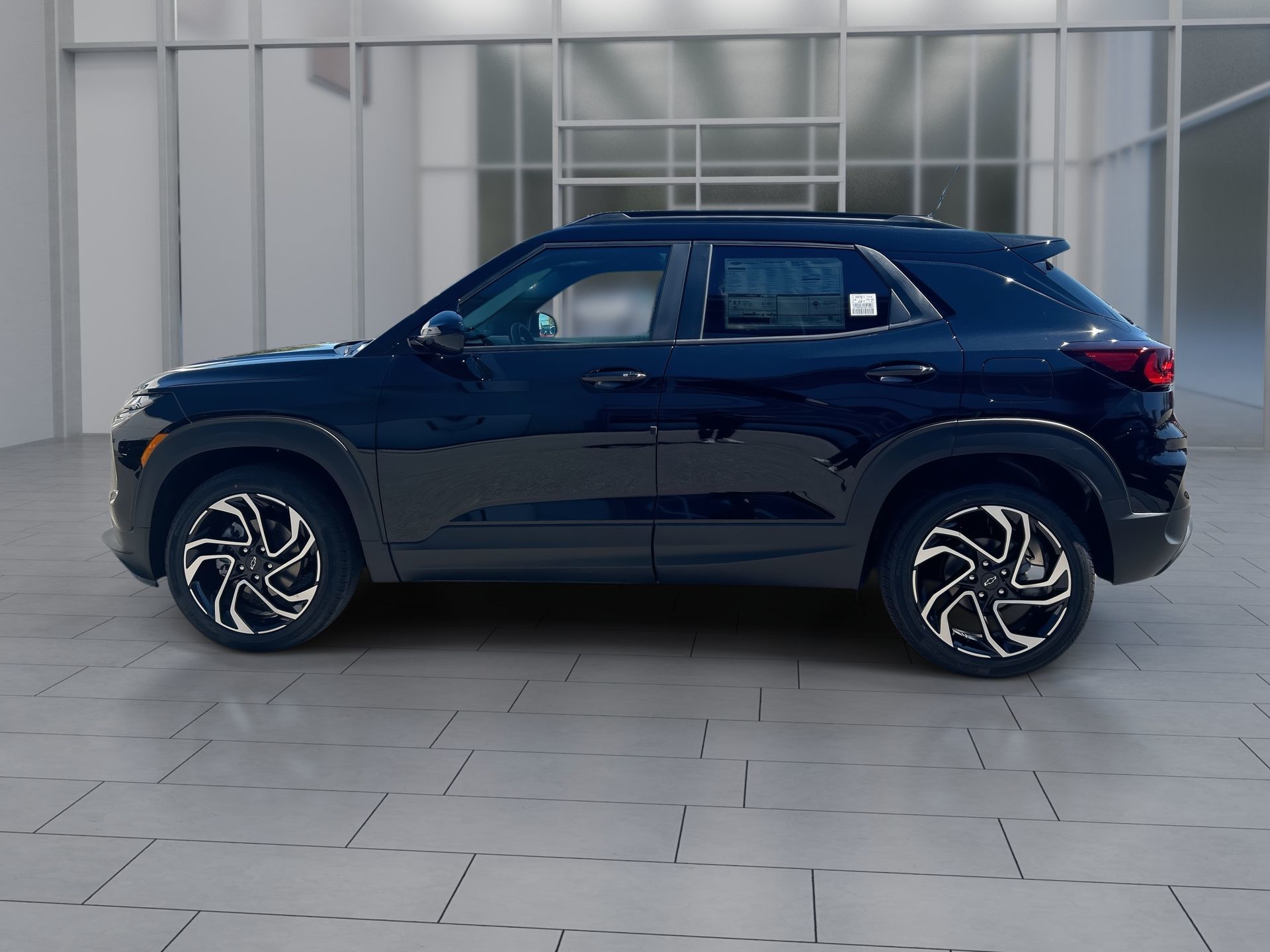 2025 Chevrolet Trailblazer in Brampton, Ontario