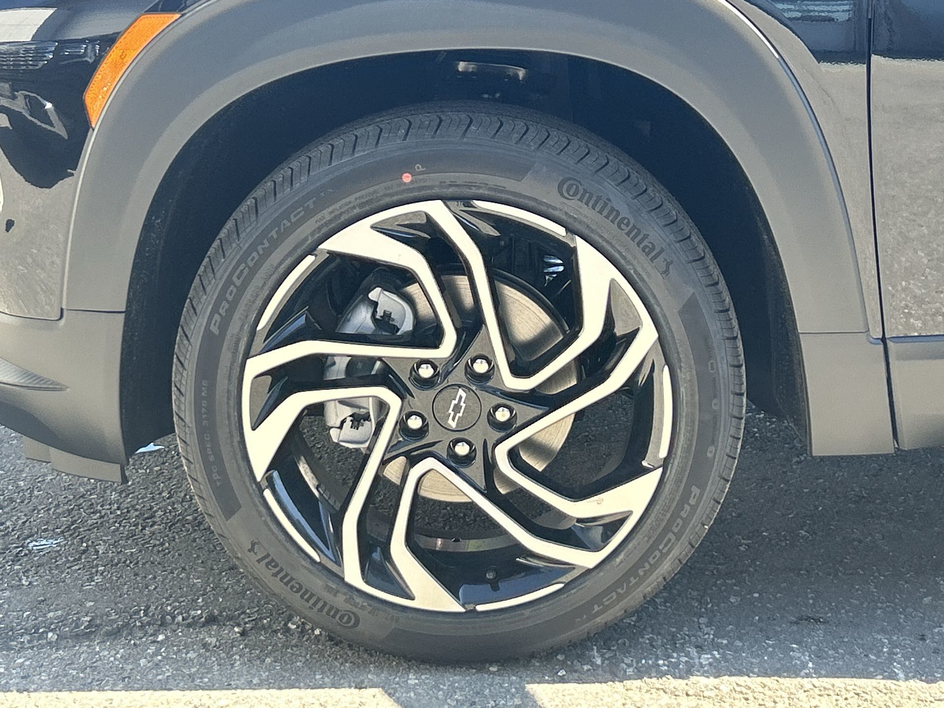 2025 Chevrolet Trailblazer in Brampton, Ontario