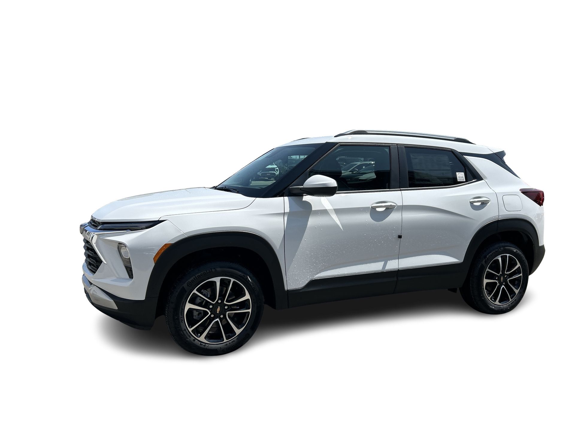 2025 Chevrolet Trailblazer in Brampton, Ontario