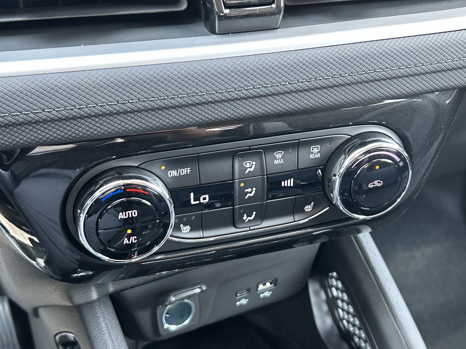 2025 Chevrolet Trailblazer in Brampton, Ontario