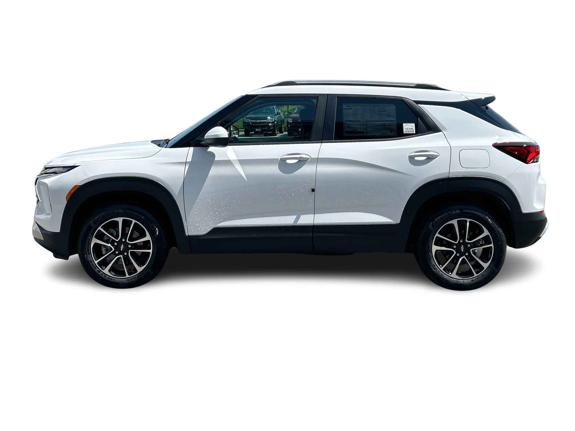 2025 Chevrolet Trailblazer in Brampton, Ontario