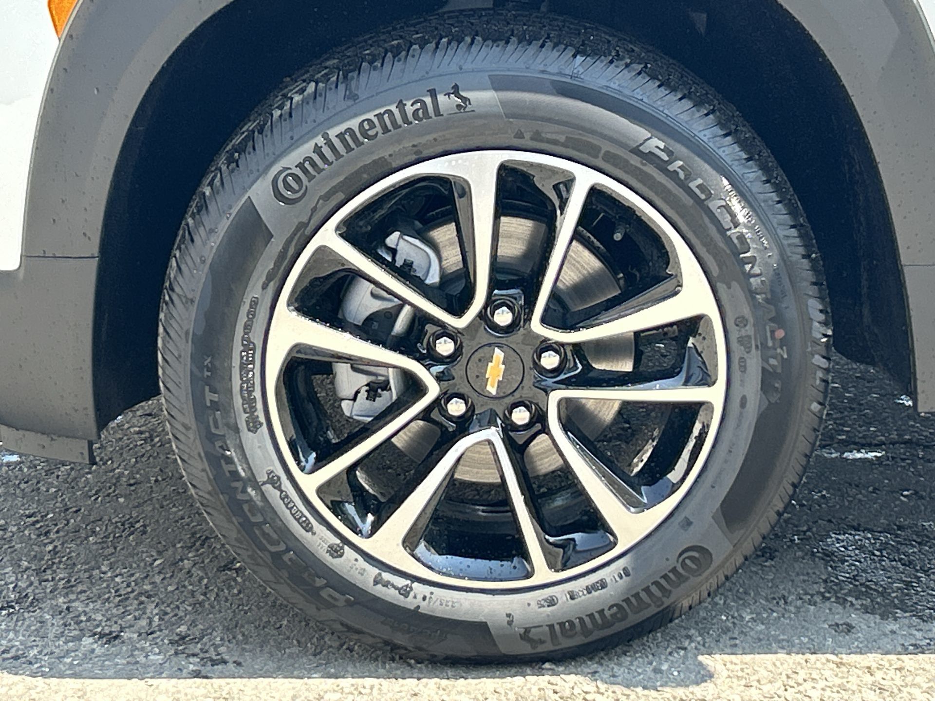 2025 Chevrolet Trailblazer in Brampton, Ontario