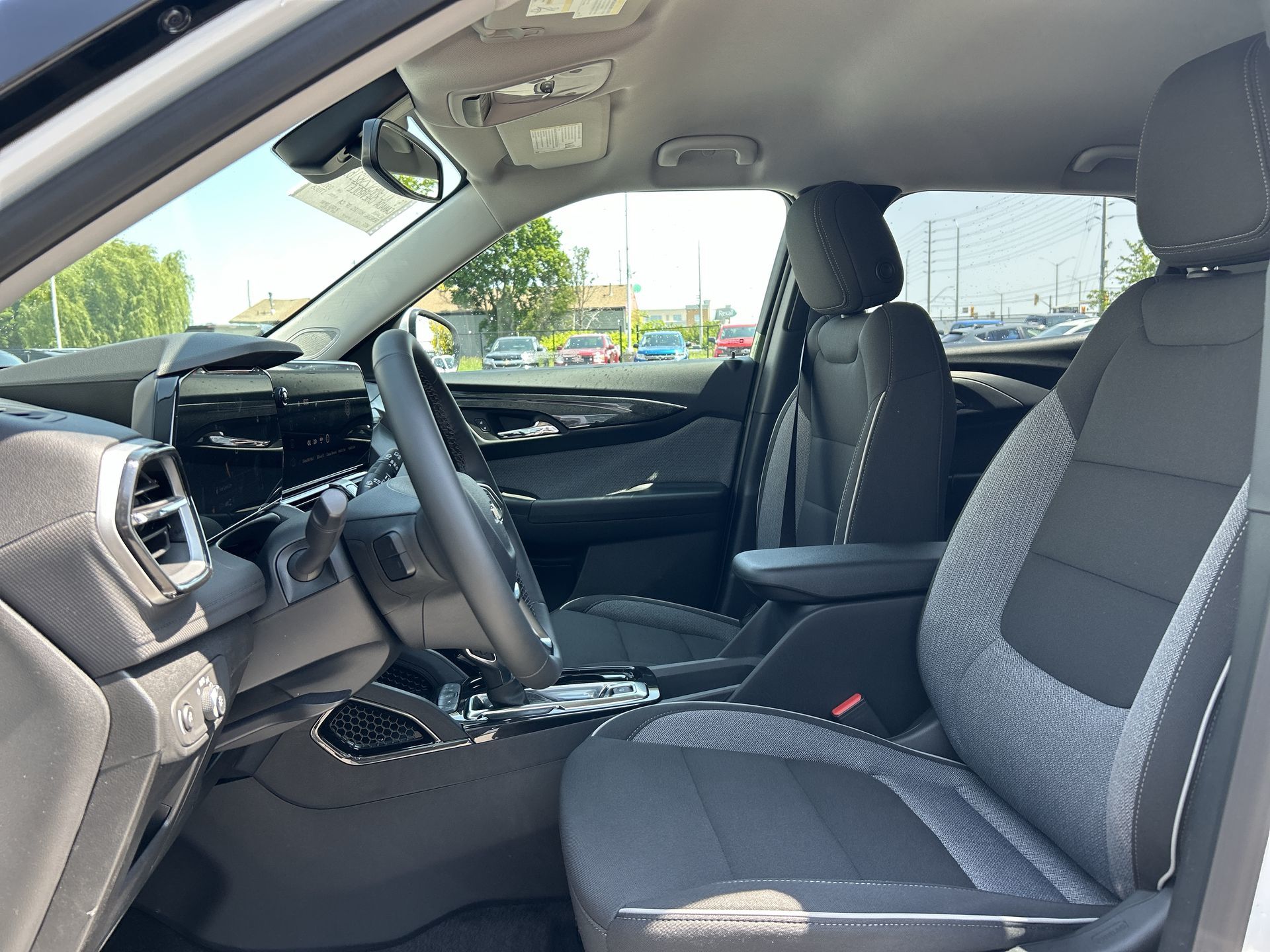 2025 Chevrolet Trailblazer in Brampton, Ontario
