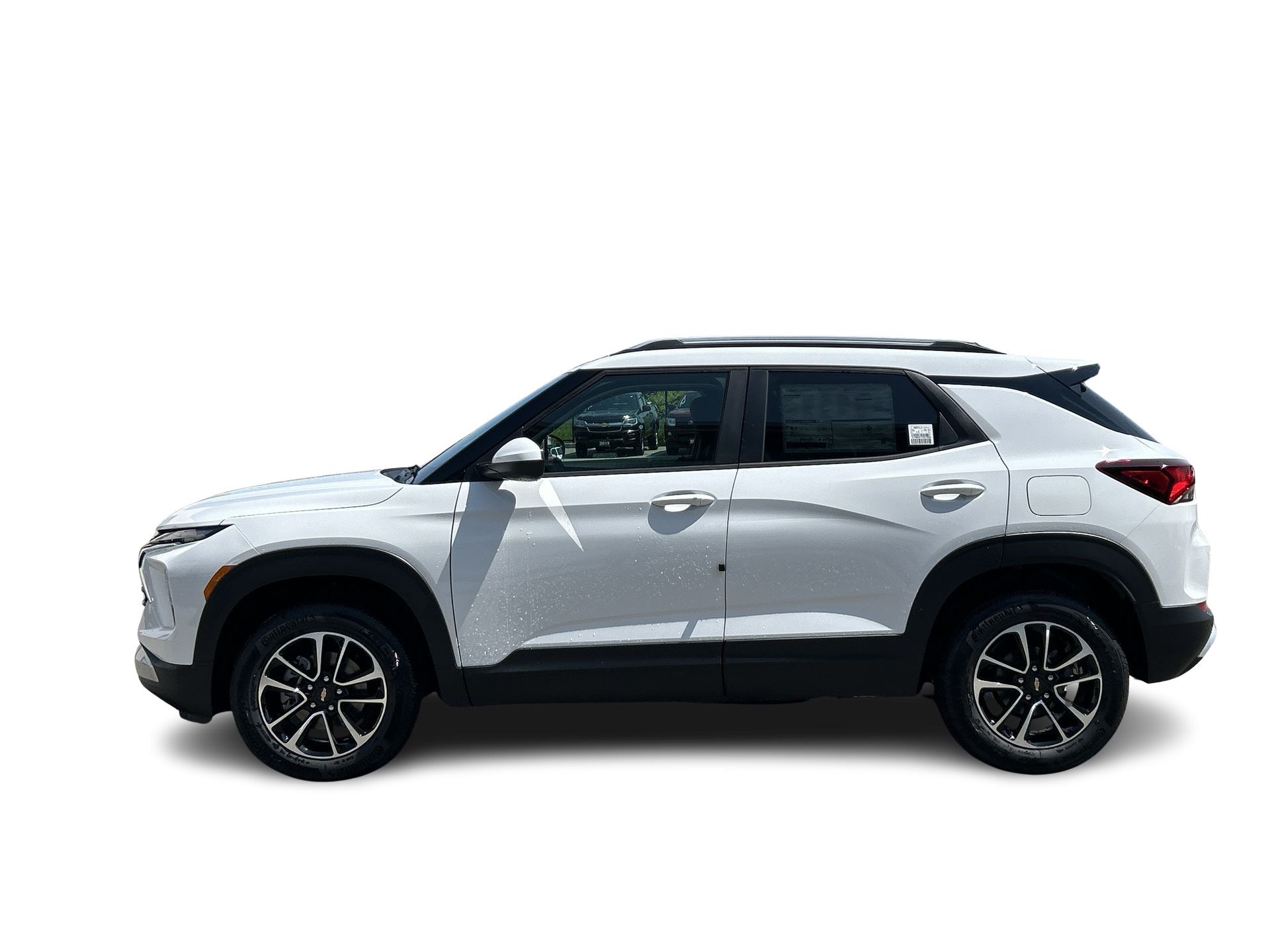 2025 Chevrolet Trailblazer in Brampton, Ontario