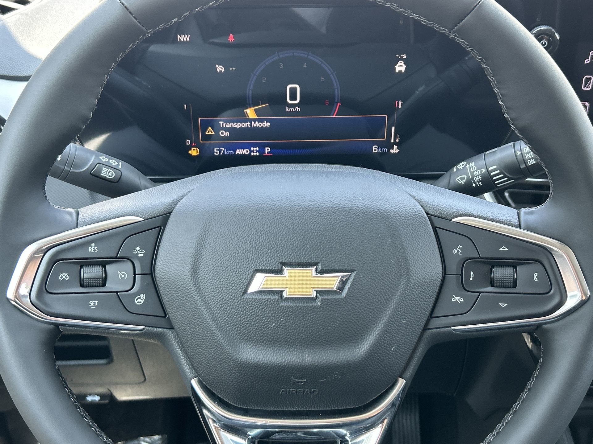 2025 Chevrolet Trailblazer in Brampton, Ontario