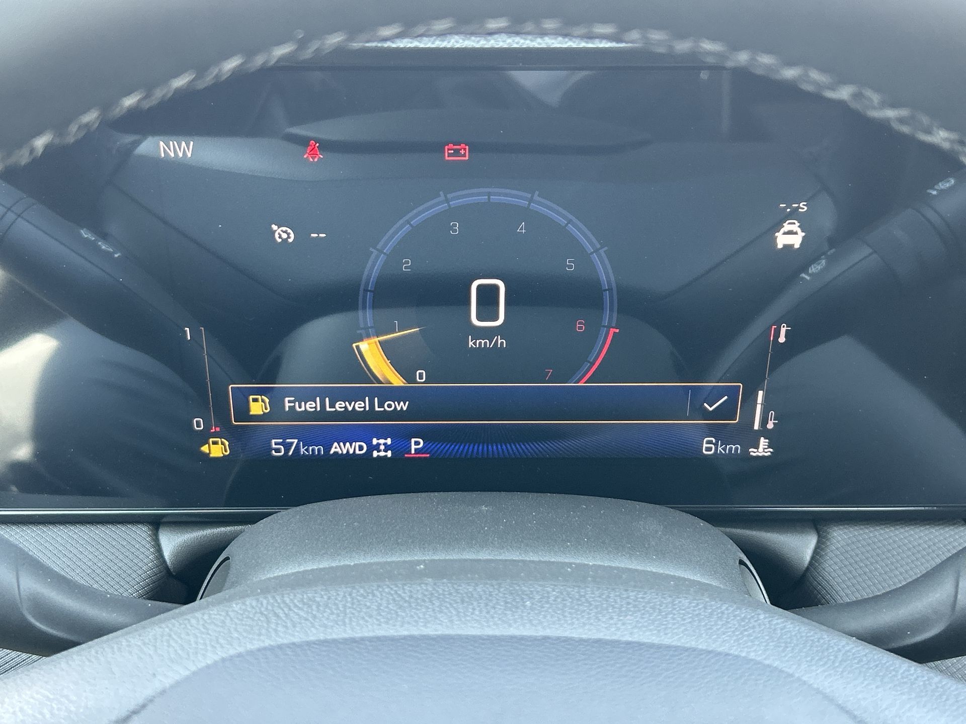 2025 Chevrolet Trailblazer in Brampton, Ontario