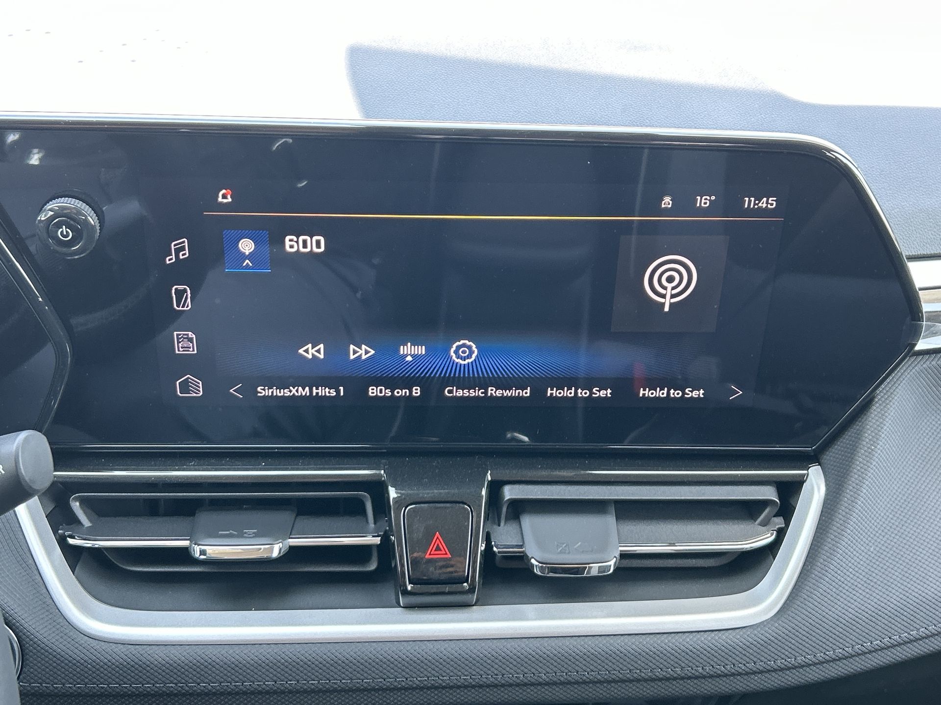 2025 Chevrolet Trailblazer in Brampton, Ontario