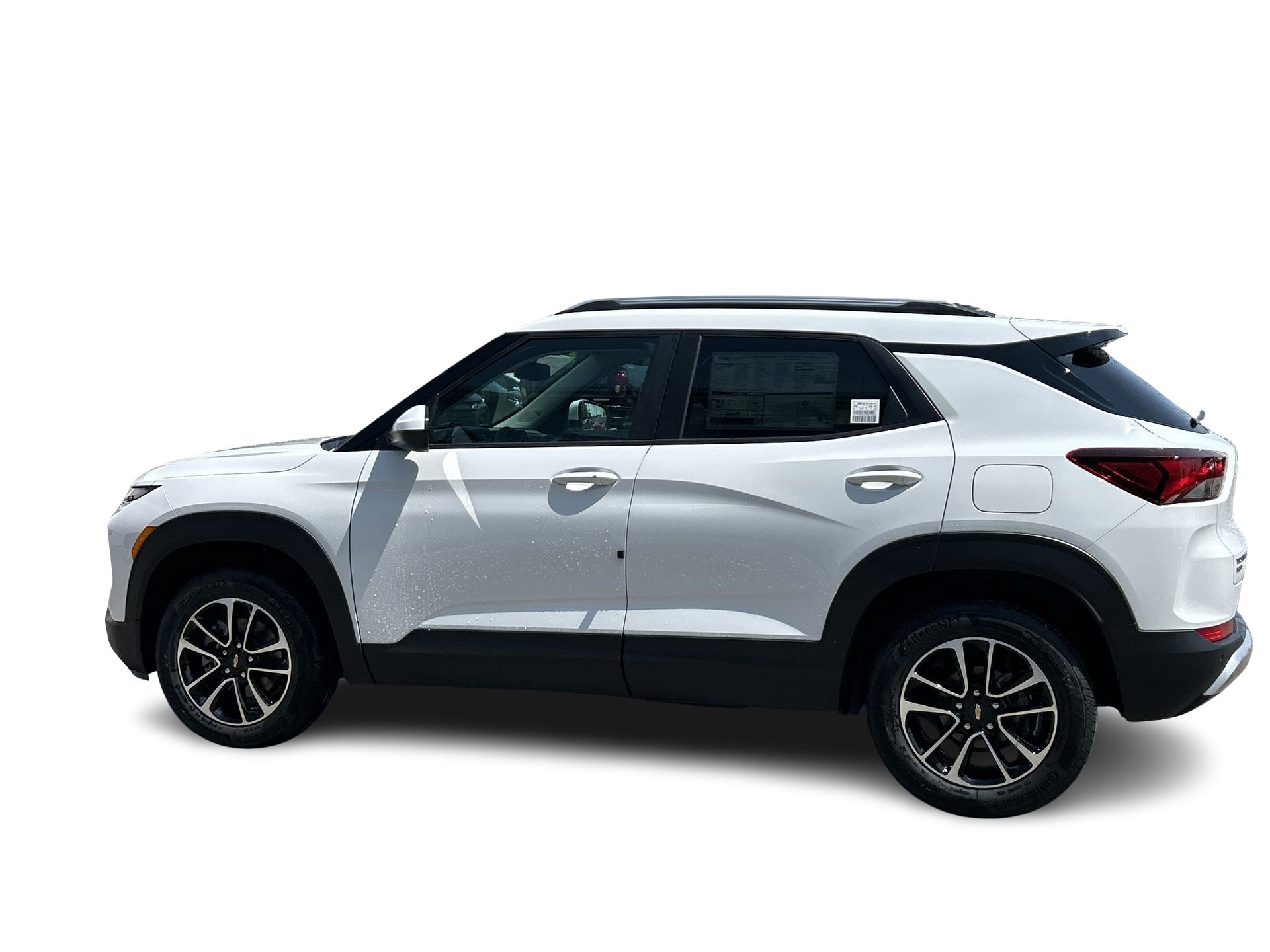 2025 Chevrolet Trailblazer in Brampton, Ontario