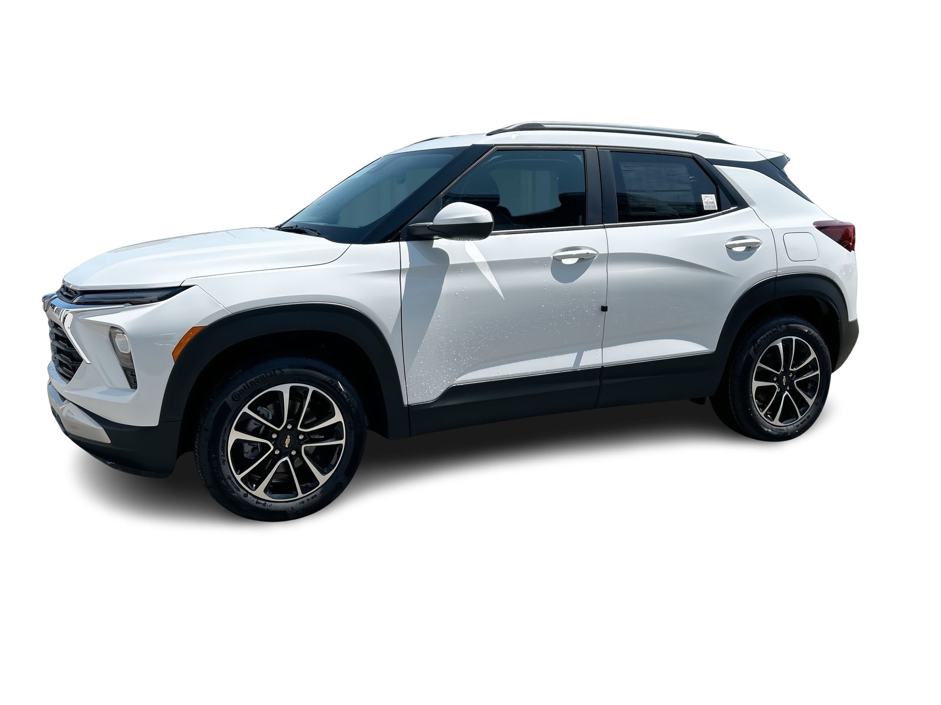 2025 Chevrolet Trailblazer in Brampton, Ontario