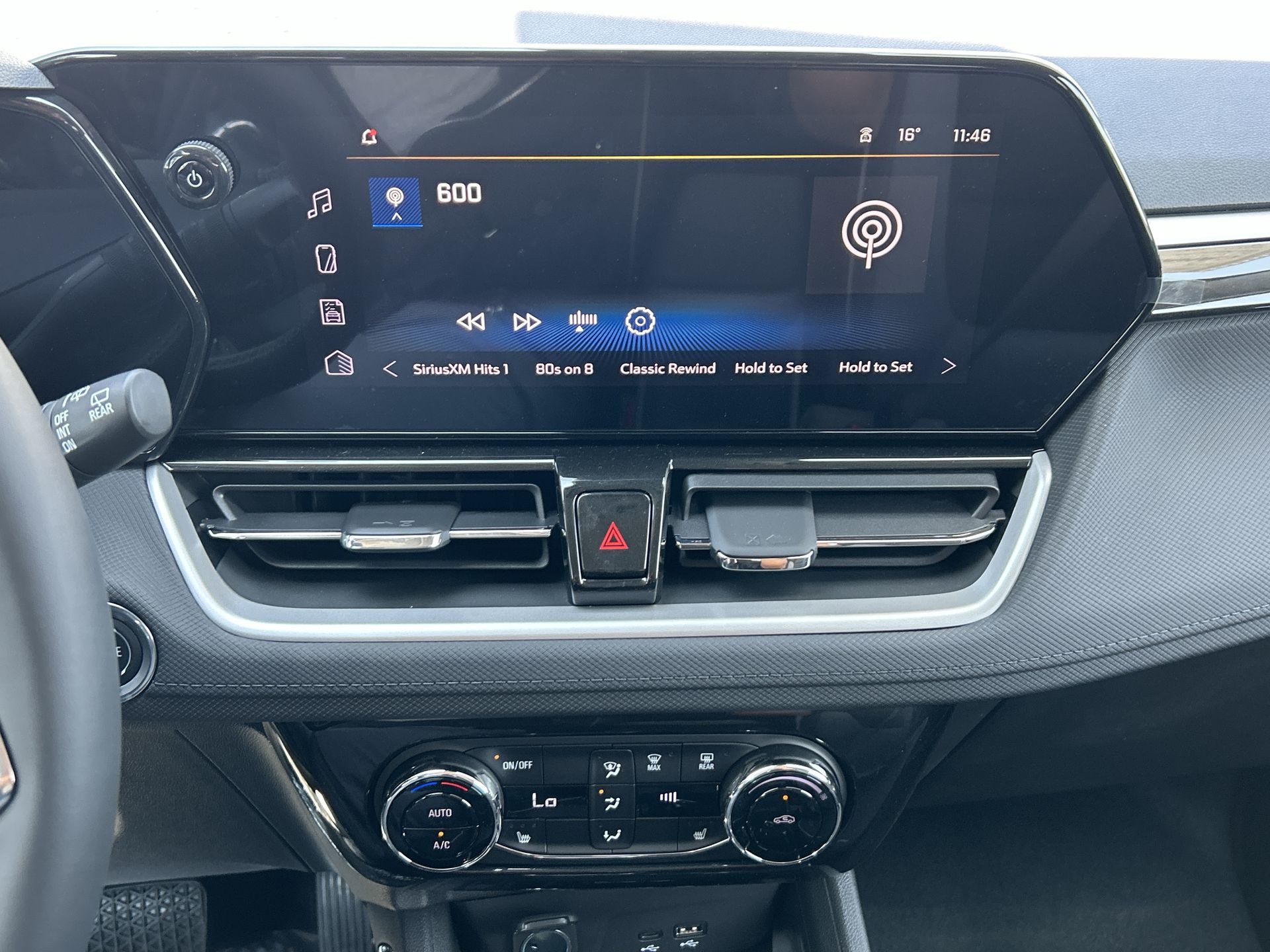 2025 Chevrolet Trailblazer in Brampton, Ontario