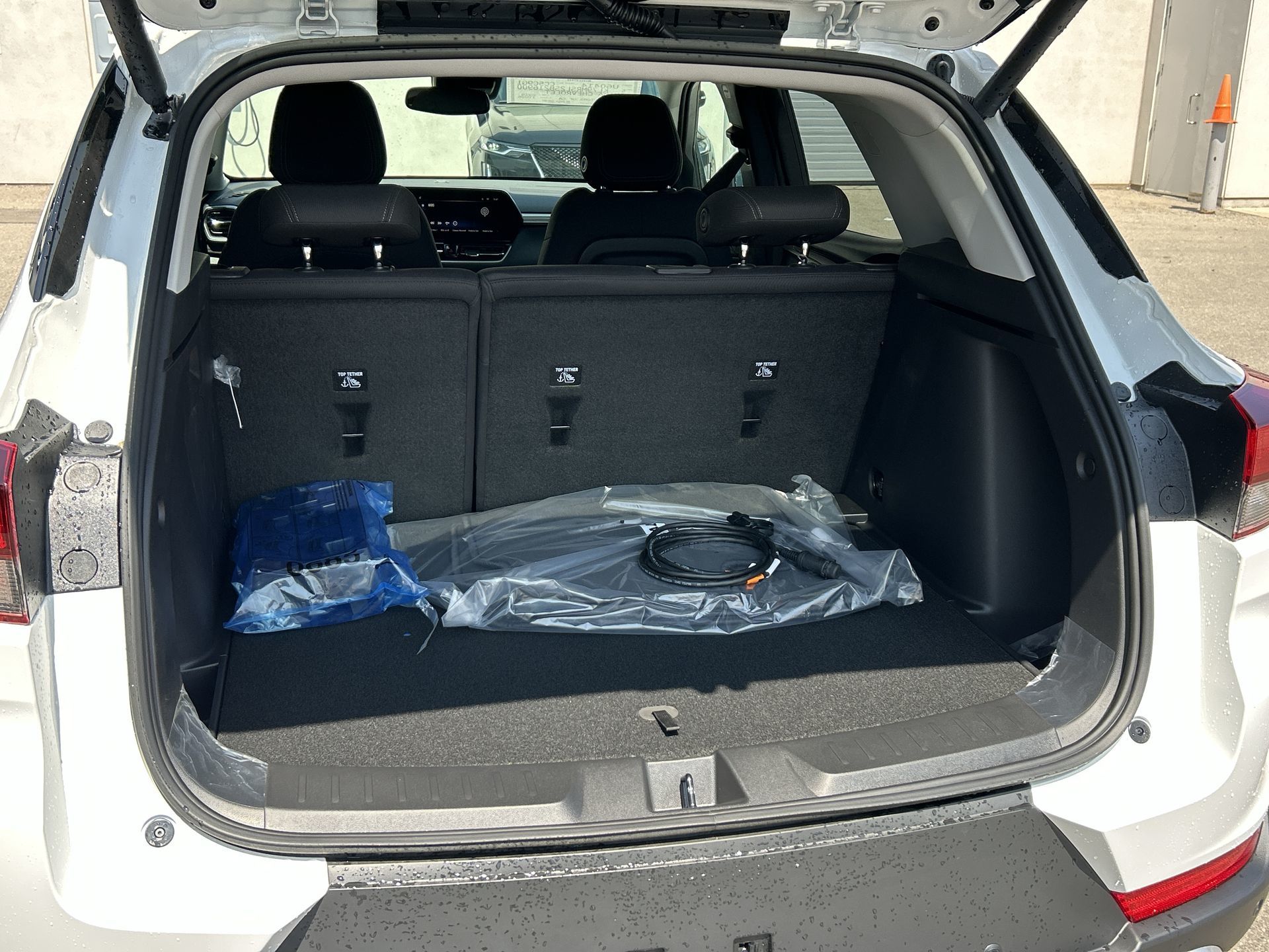 2025 Chevrolet Trailblazer in Brampton, Ontario