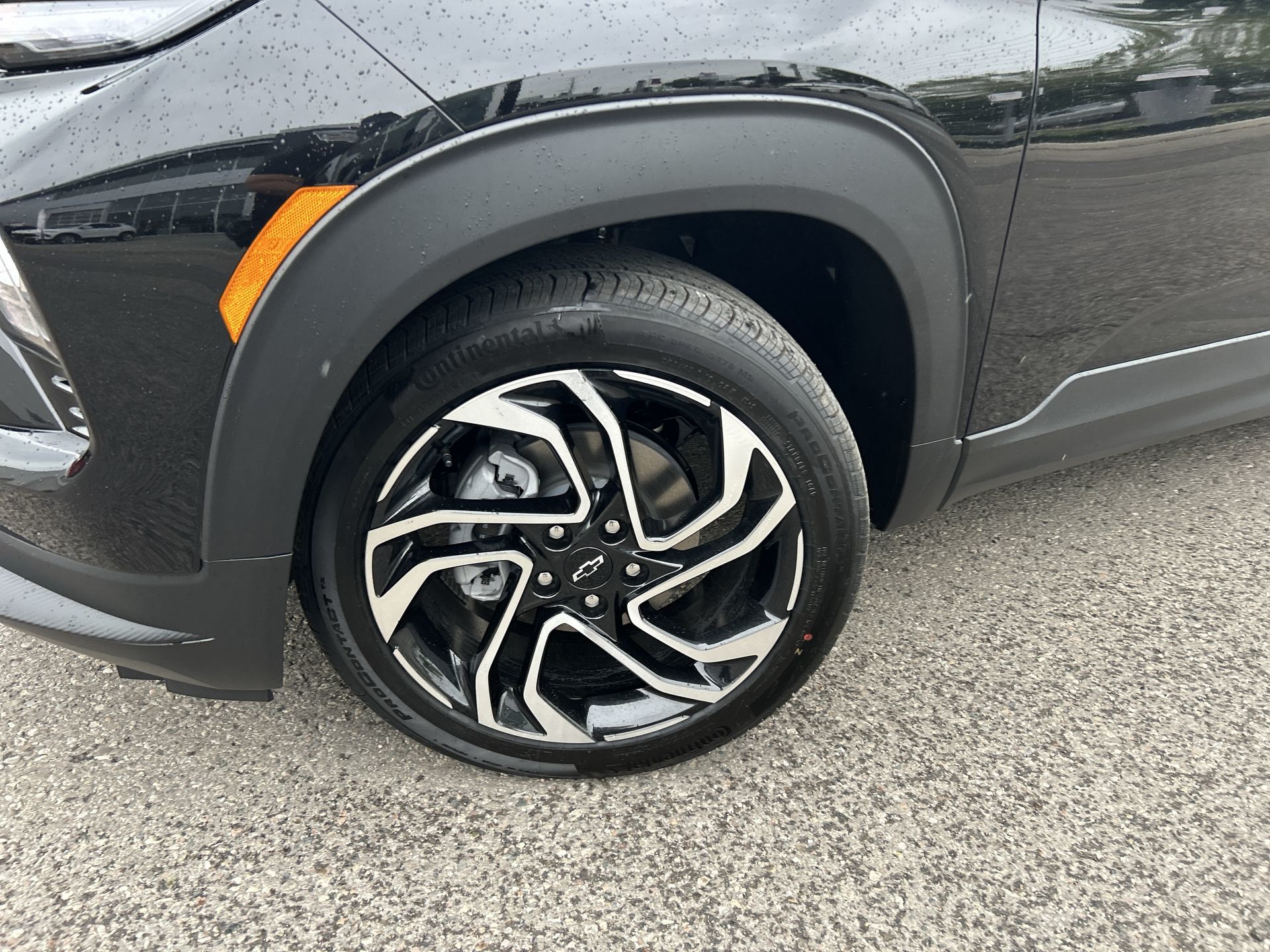 Chevrolet Trailblazer  2025 à Brampton, Ontario