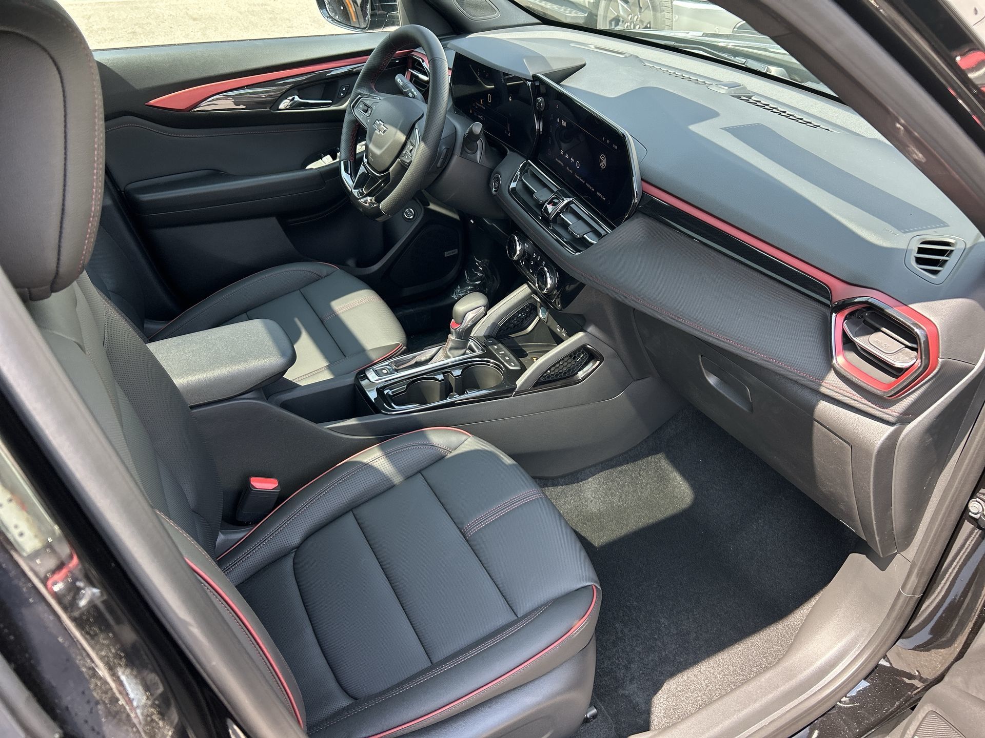 2025 Chevrolet Trailblazer in Brampton, Ontario
