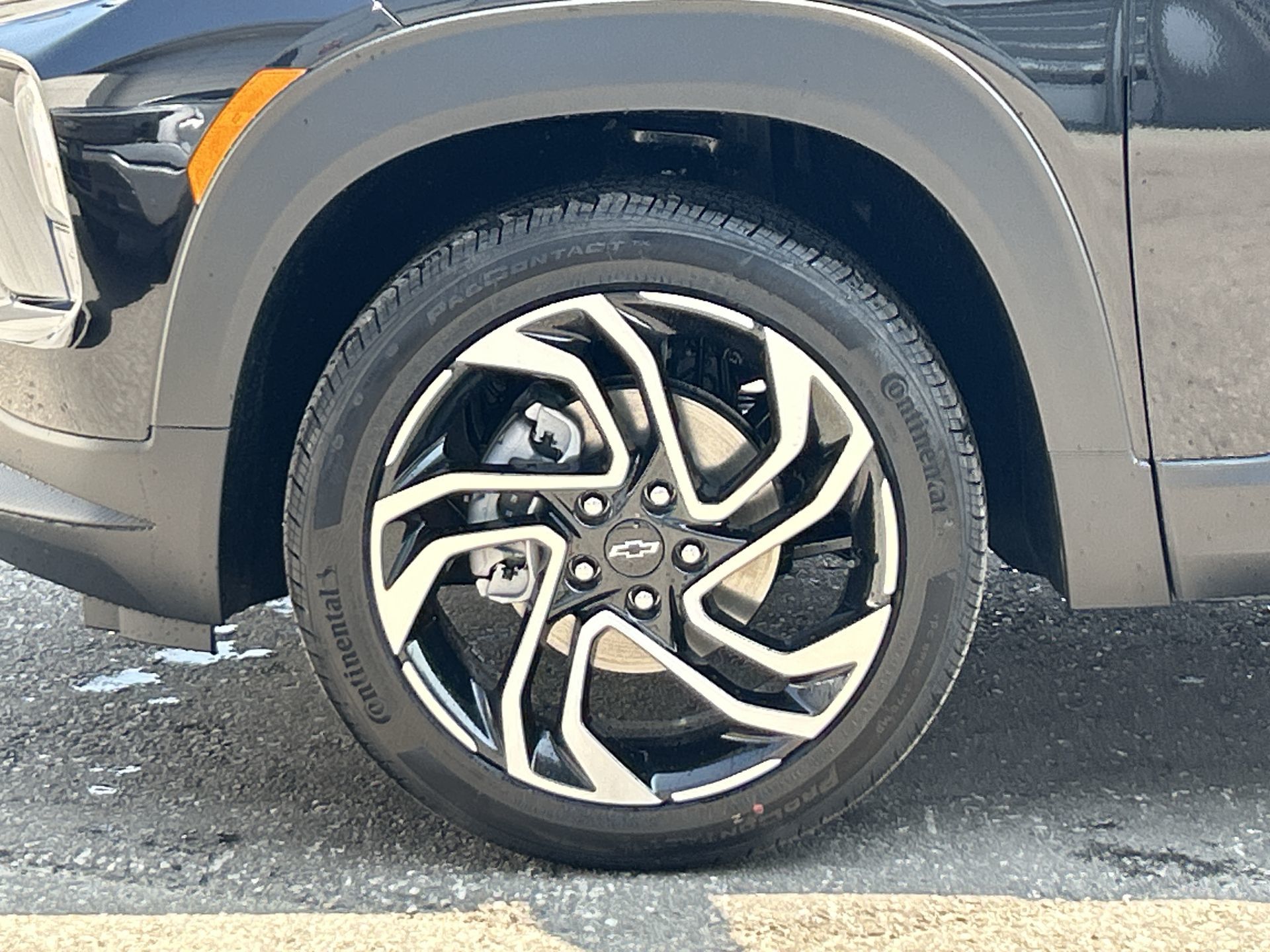2025 Chevrolet Trailblazer in Brampton, Ontario