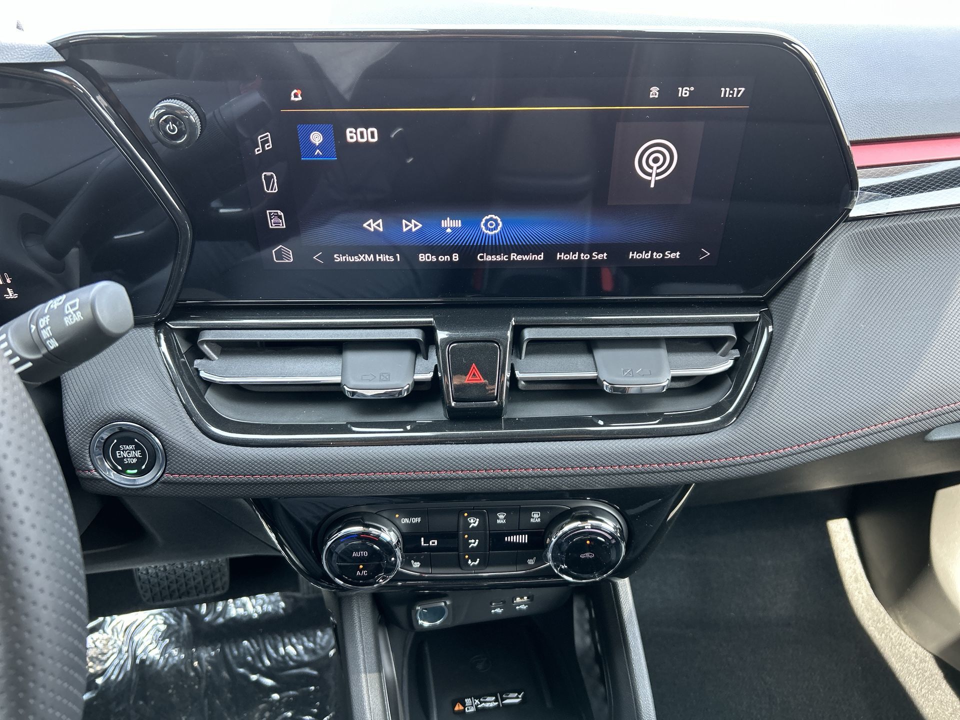 2025 Chevrolet Trailblazer in Brampton, Ontario