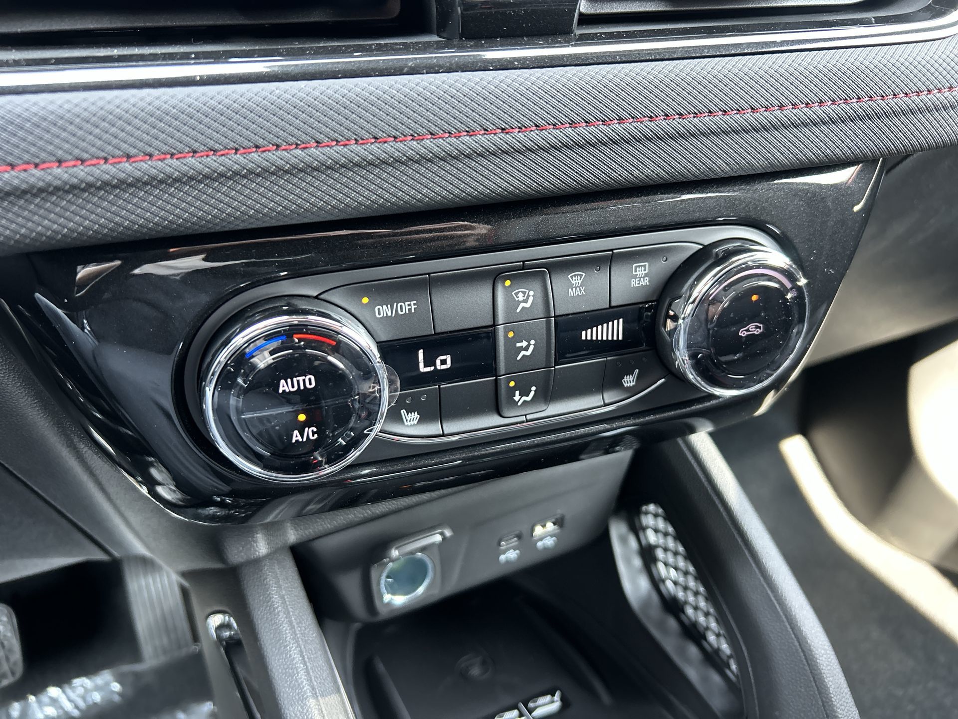 2025 Chevrolet Trailblazer in Brampton, Ontario