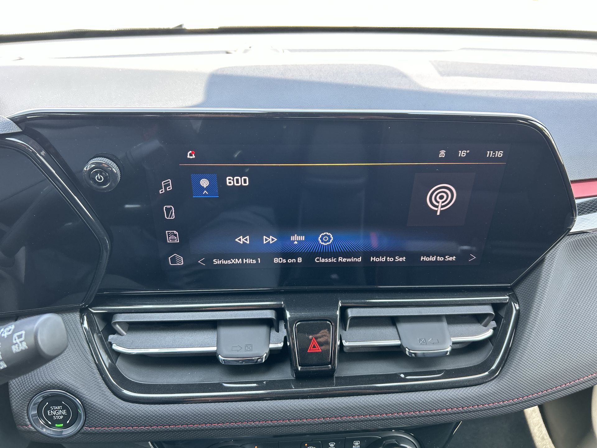 2025 Chevrolet Trailblazer in Brampton, Ontario