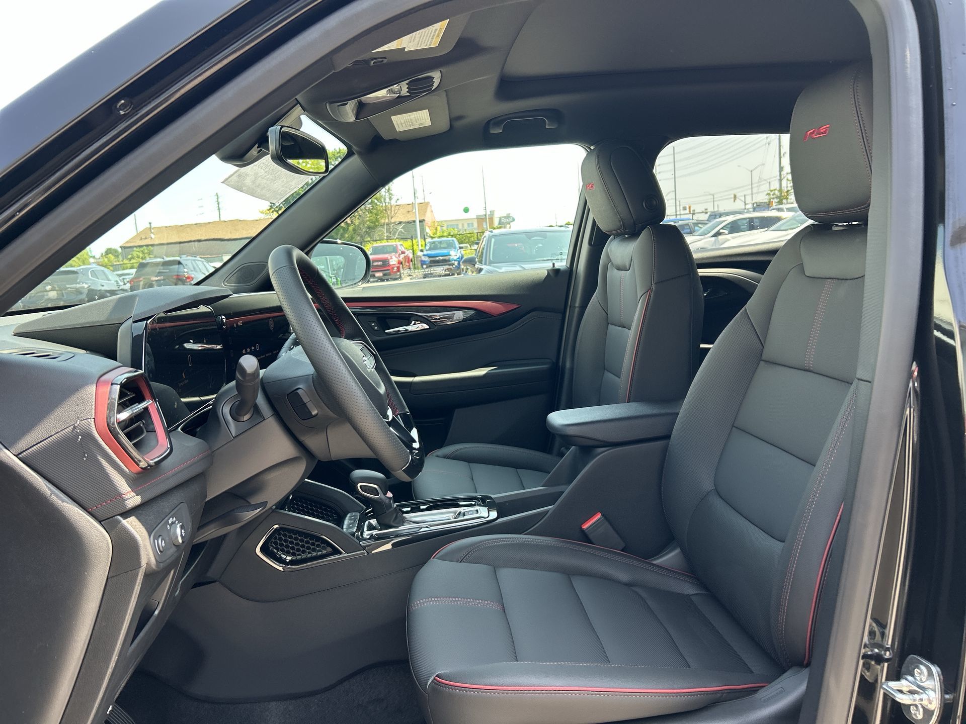 2025 Chevrolet Trailblazer in Brampton, Ontario