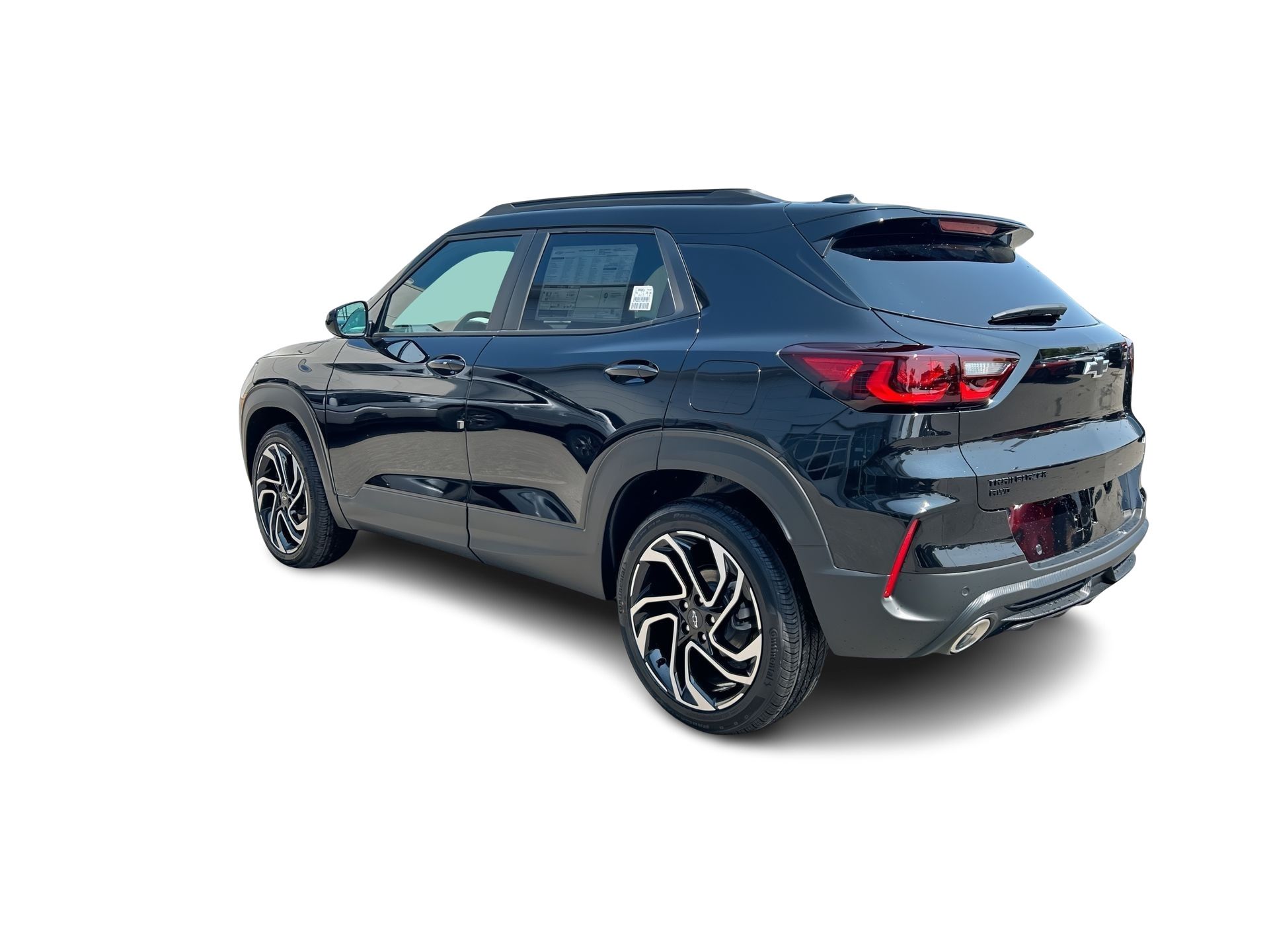 2025 Chevrolet Trailblazer in Brampton, Ontario