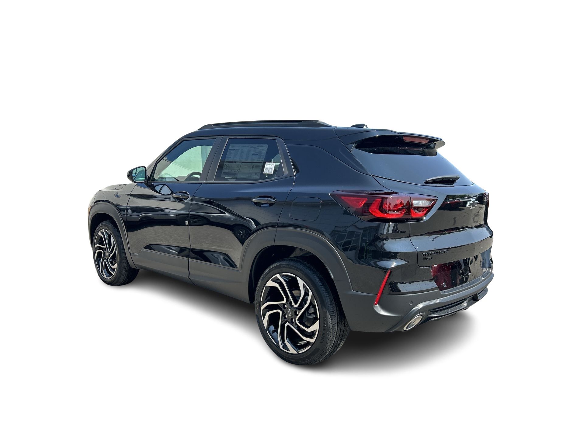 2025 Chevrolet Trailblazer in Brampton, Ontario