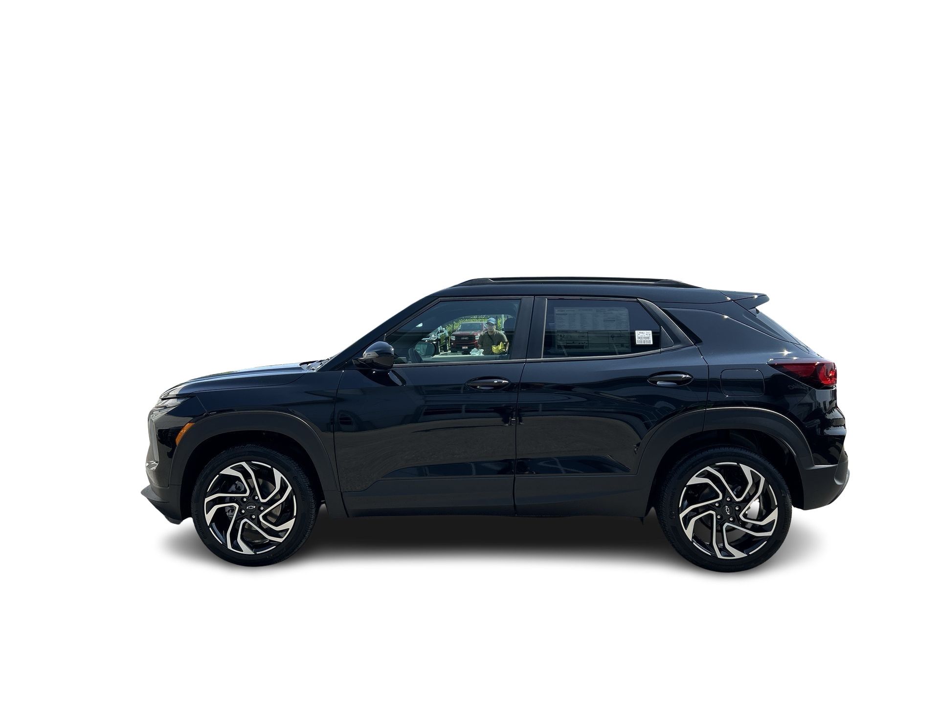2025 Chevrolet Trailblazer in Brampton, Ontario