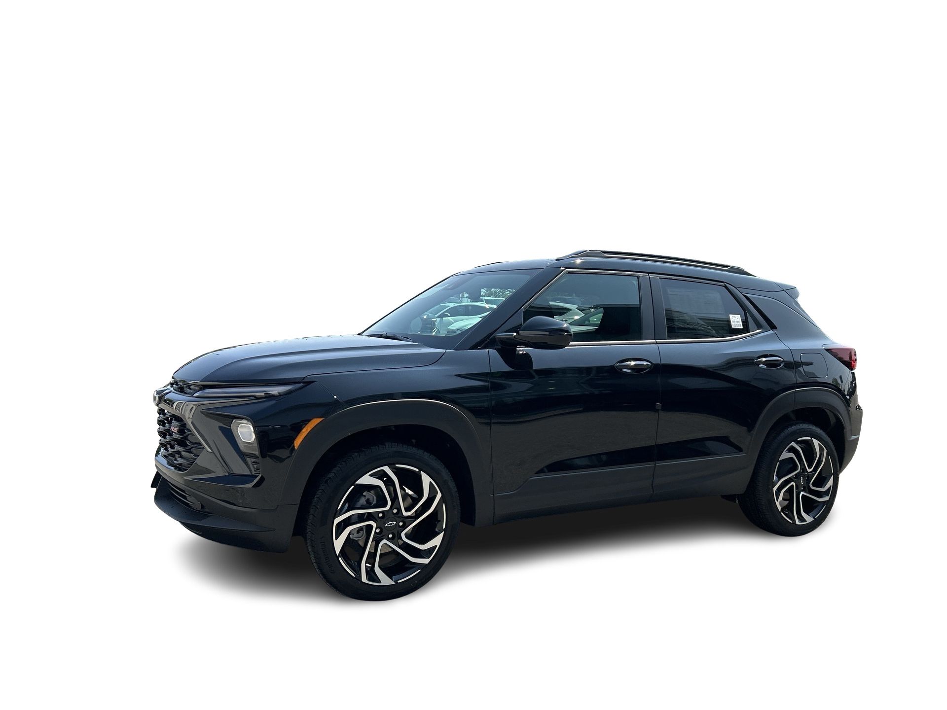 2025 Chevrolet Trailblazer in Brampton, Ontario