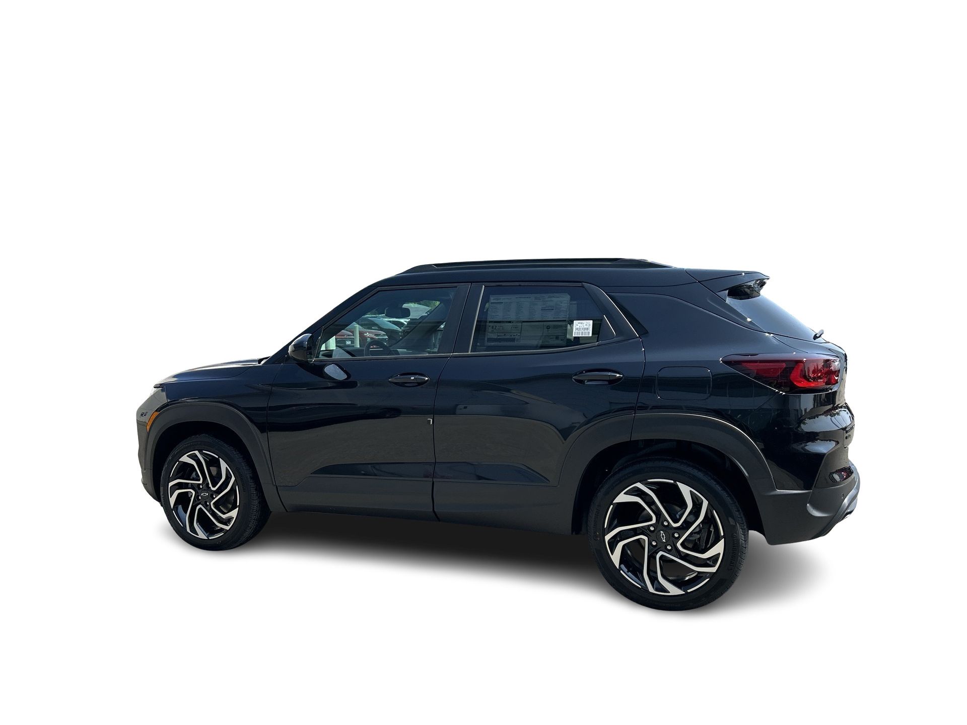 2025 Chevrolet Trailblazer in Brampton, Ontario