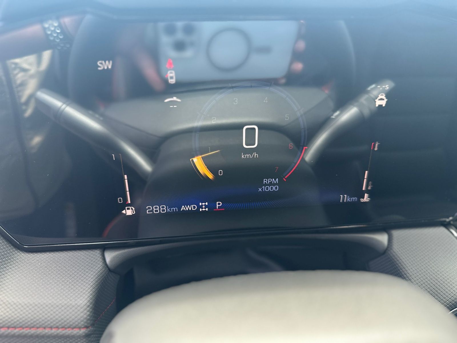 2025 Chevrolet Trailblazer in Brampton, Ontario