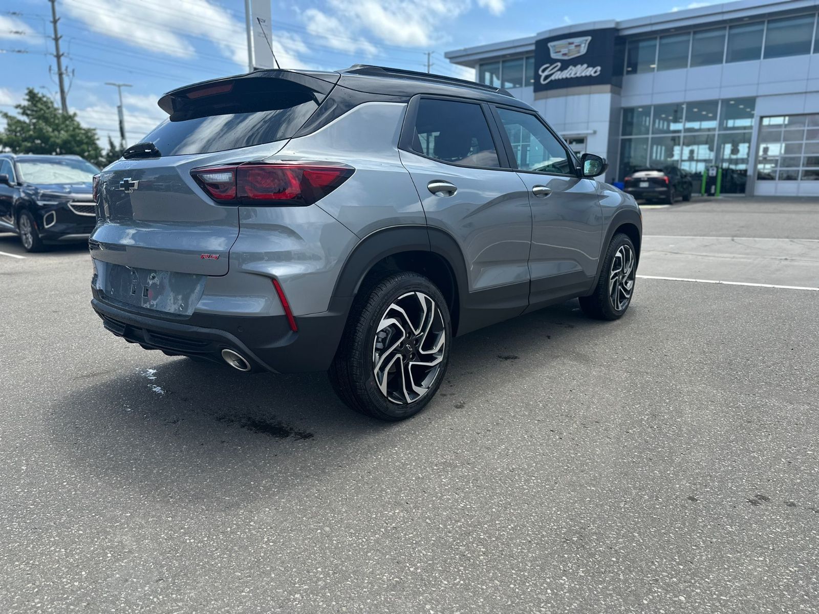 2025 Chevrolet Trailblazer in Brampton, Ontario
