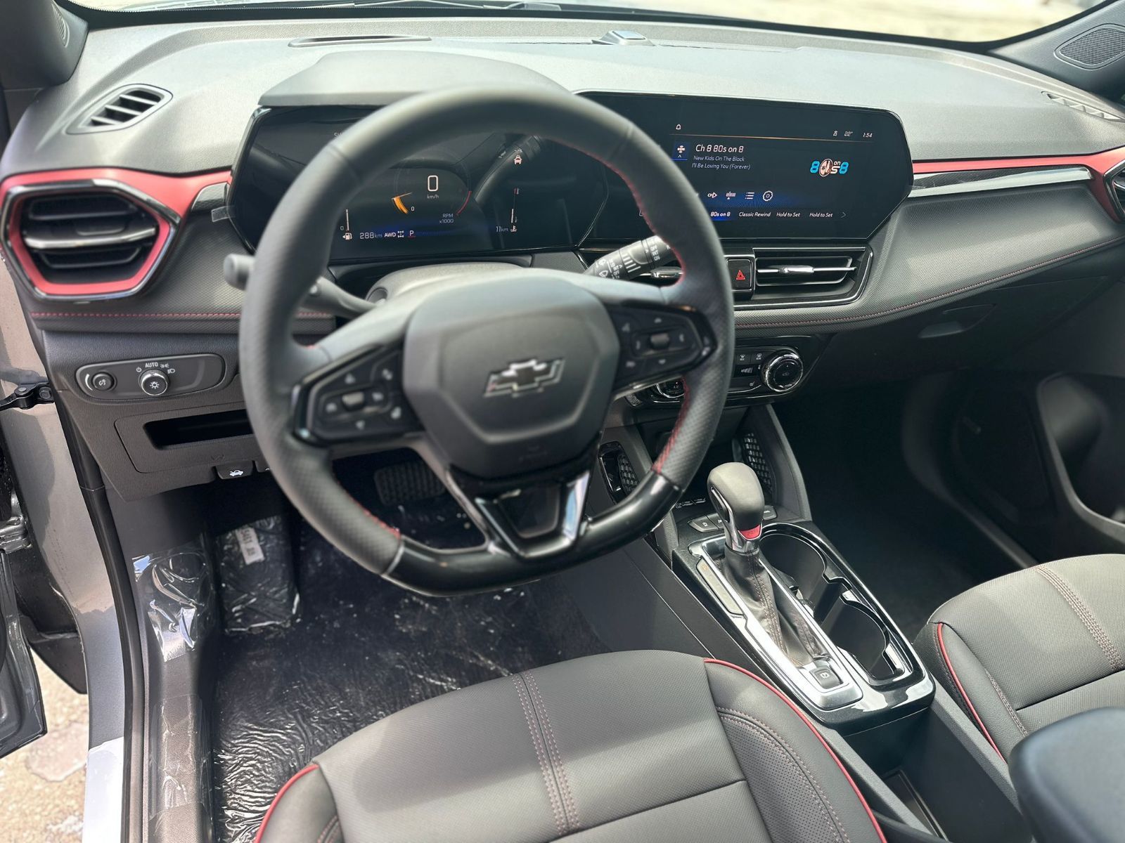 2025 Chevrolet Trailblazer in Brampton, Ontario