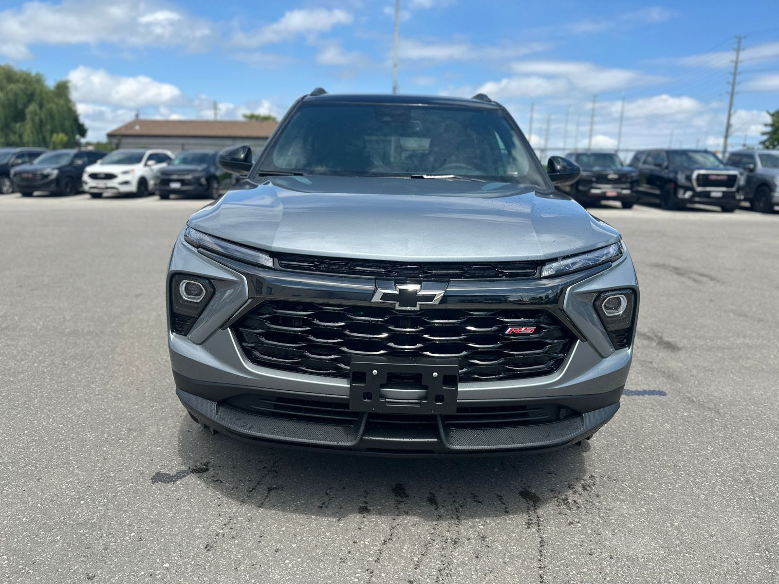 2025 Chevrolet Trailblazer in Brampton, Ontario