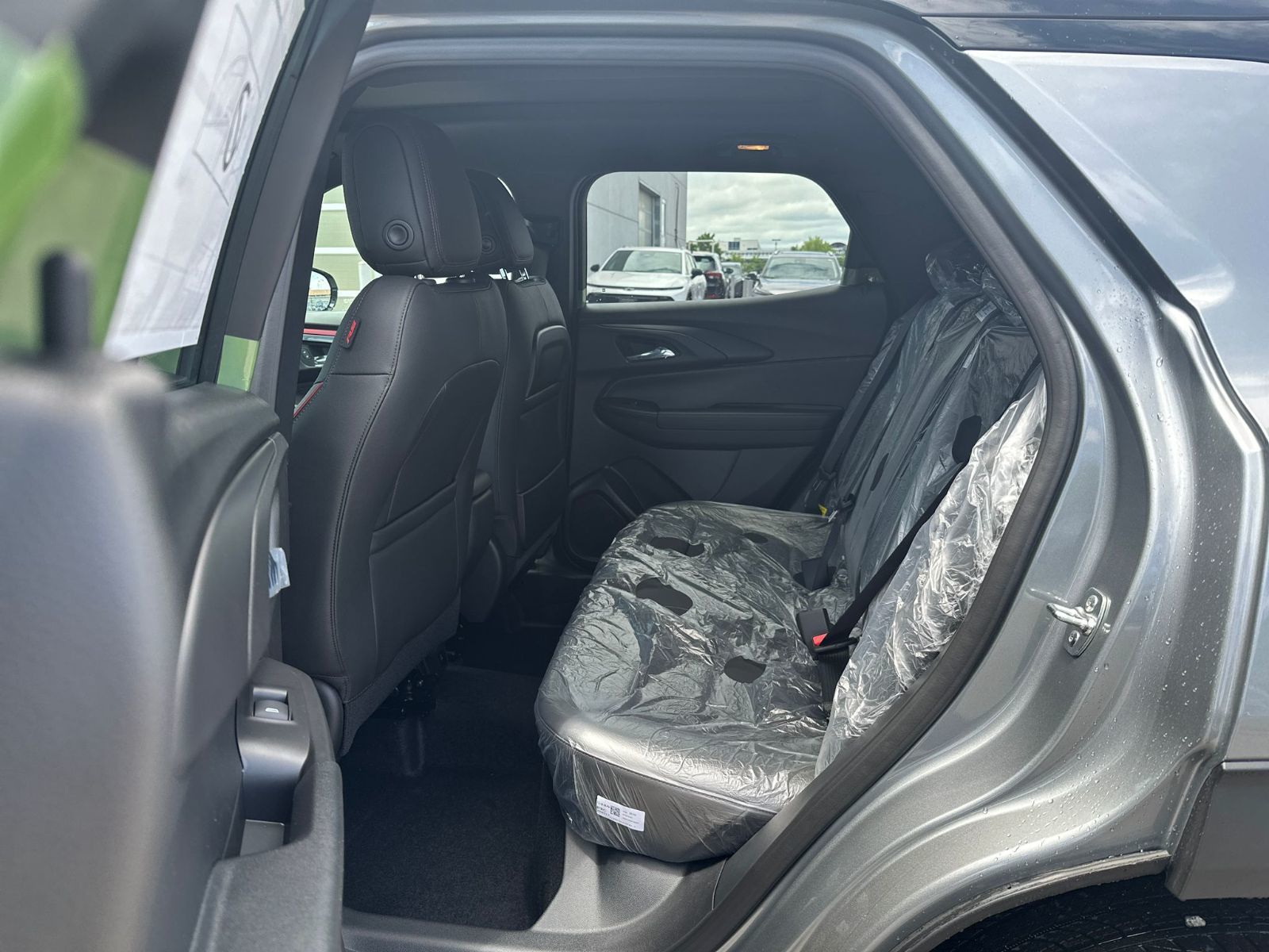 2025 Chevrolet Trailblazer in Brampton, Ontario