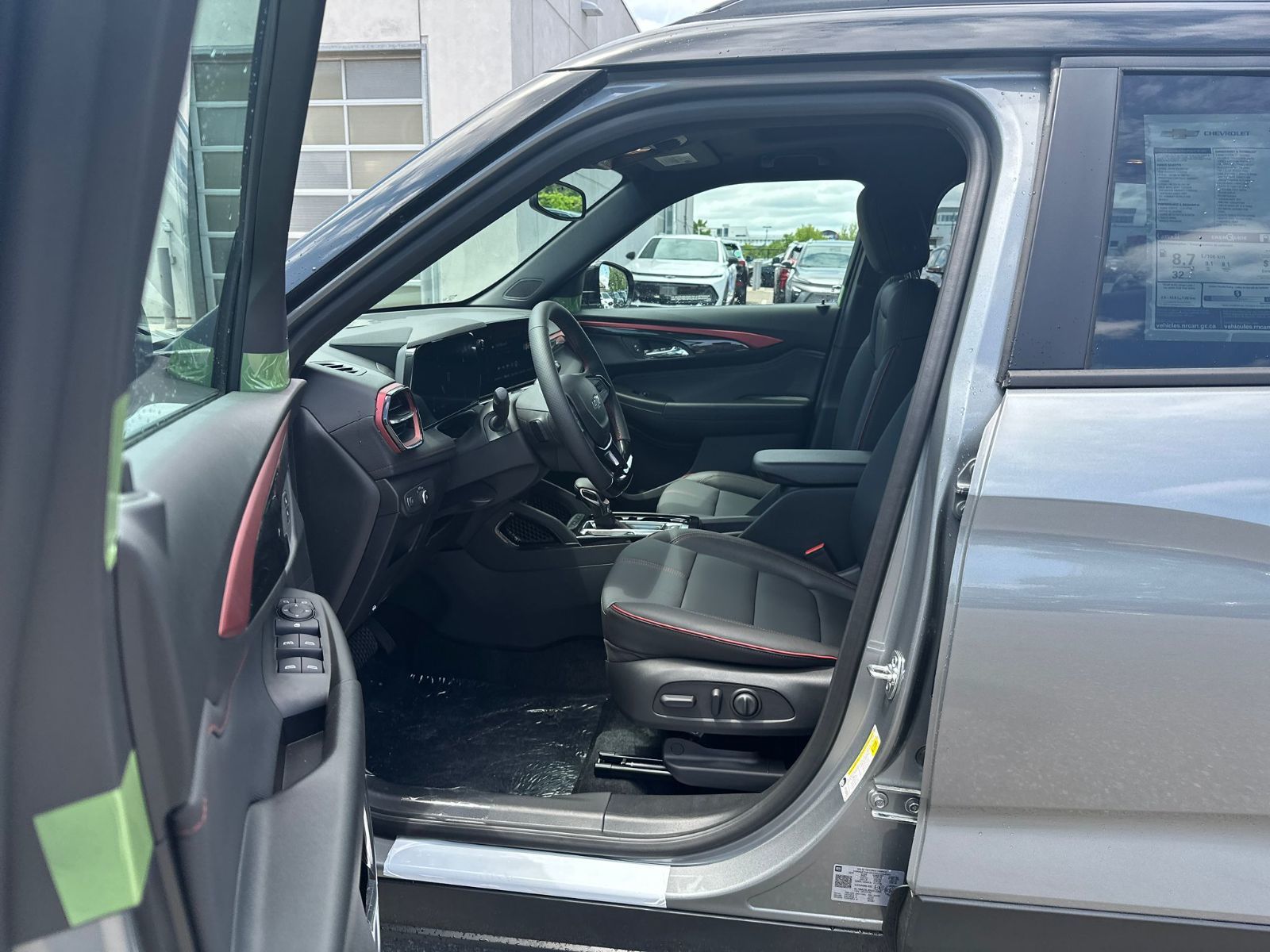2025 Chevrolet Trailblazer in Brampton, Ontario