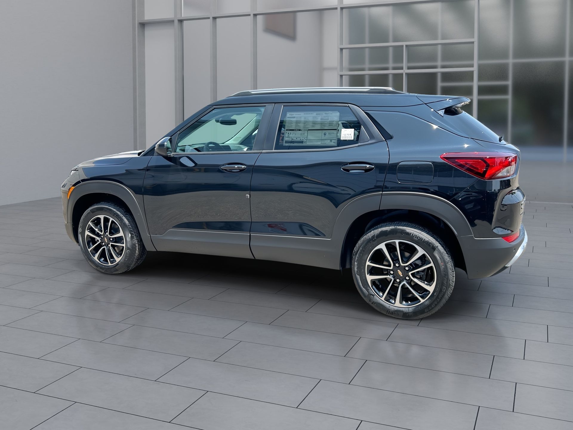 Chevrolet Trailblazer  2025 à Brampton, Ontario
