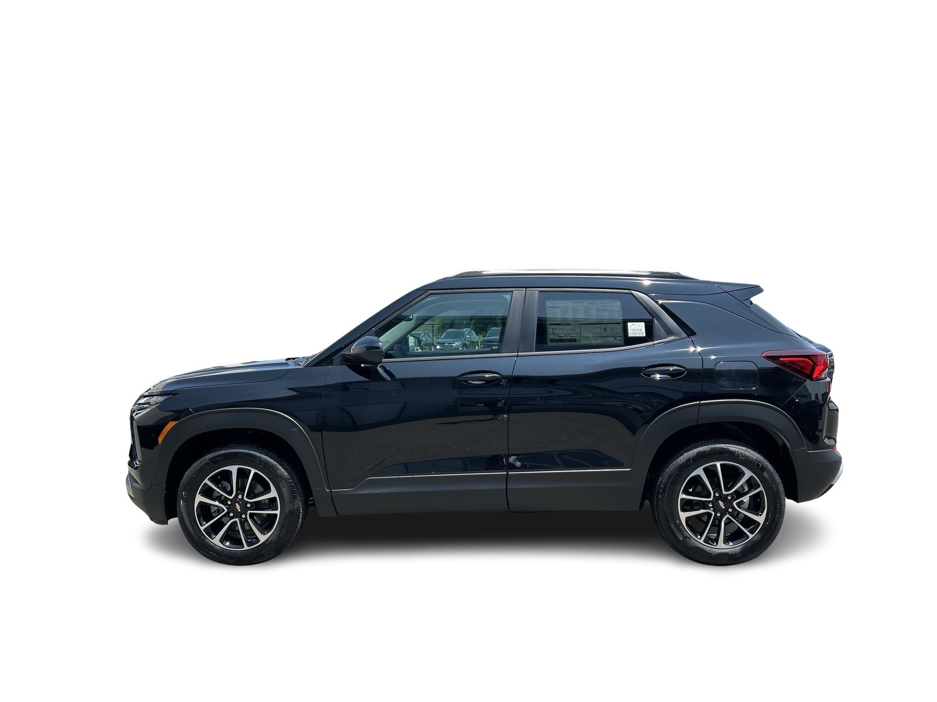 2025 Chevrolet Trailblazer in Brampton, Ontario