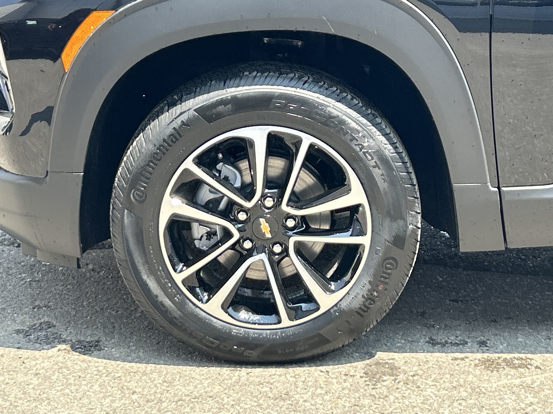 Chevrolet Trailblazer  2025 à Brampton, Ontario