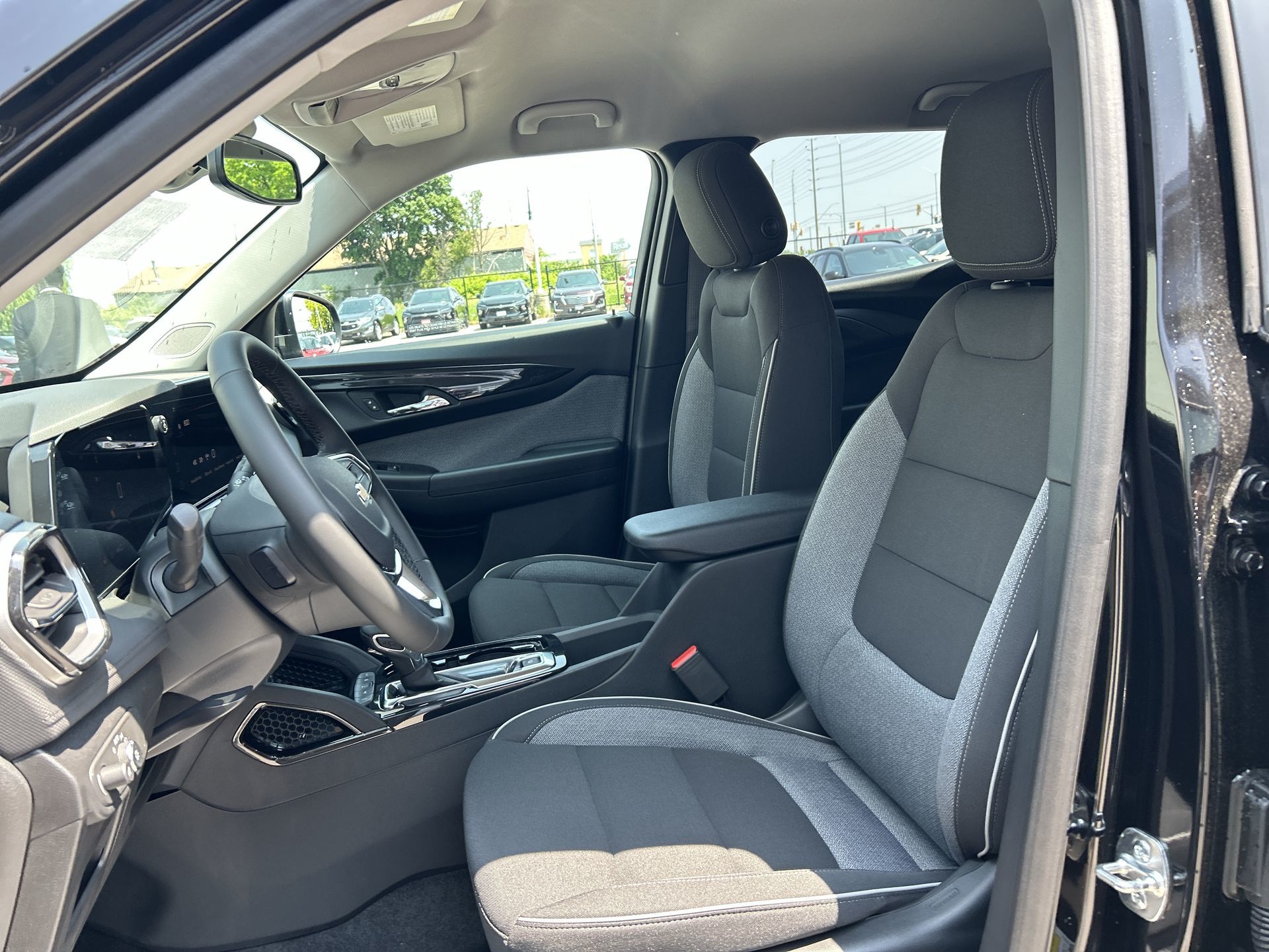 Chevrolet Trailblazer  2025 à Brampton, Ontario
