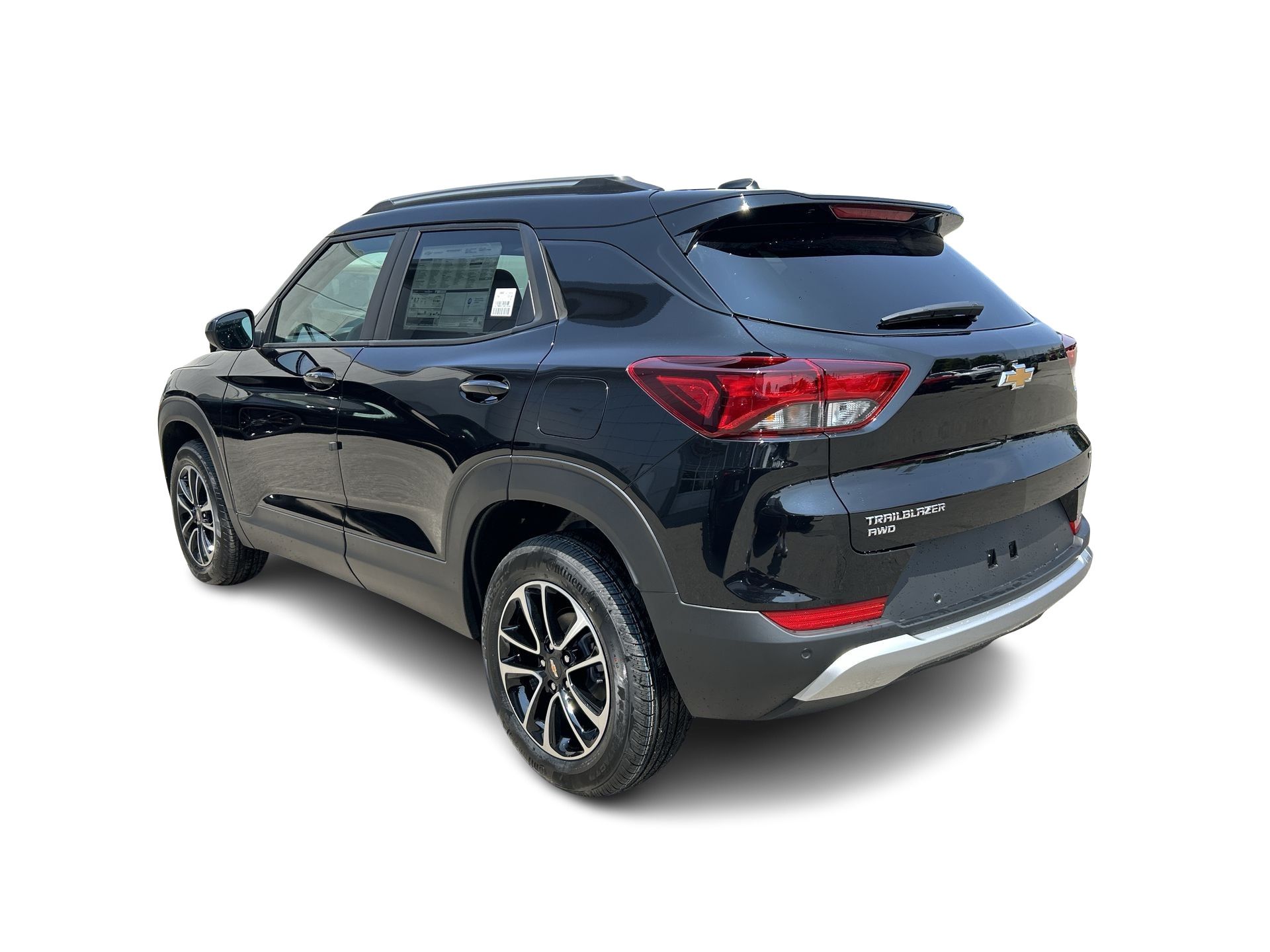 2025 Chevrolet Trailblazer in Brampton, Ontario