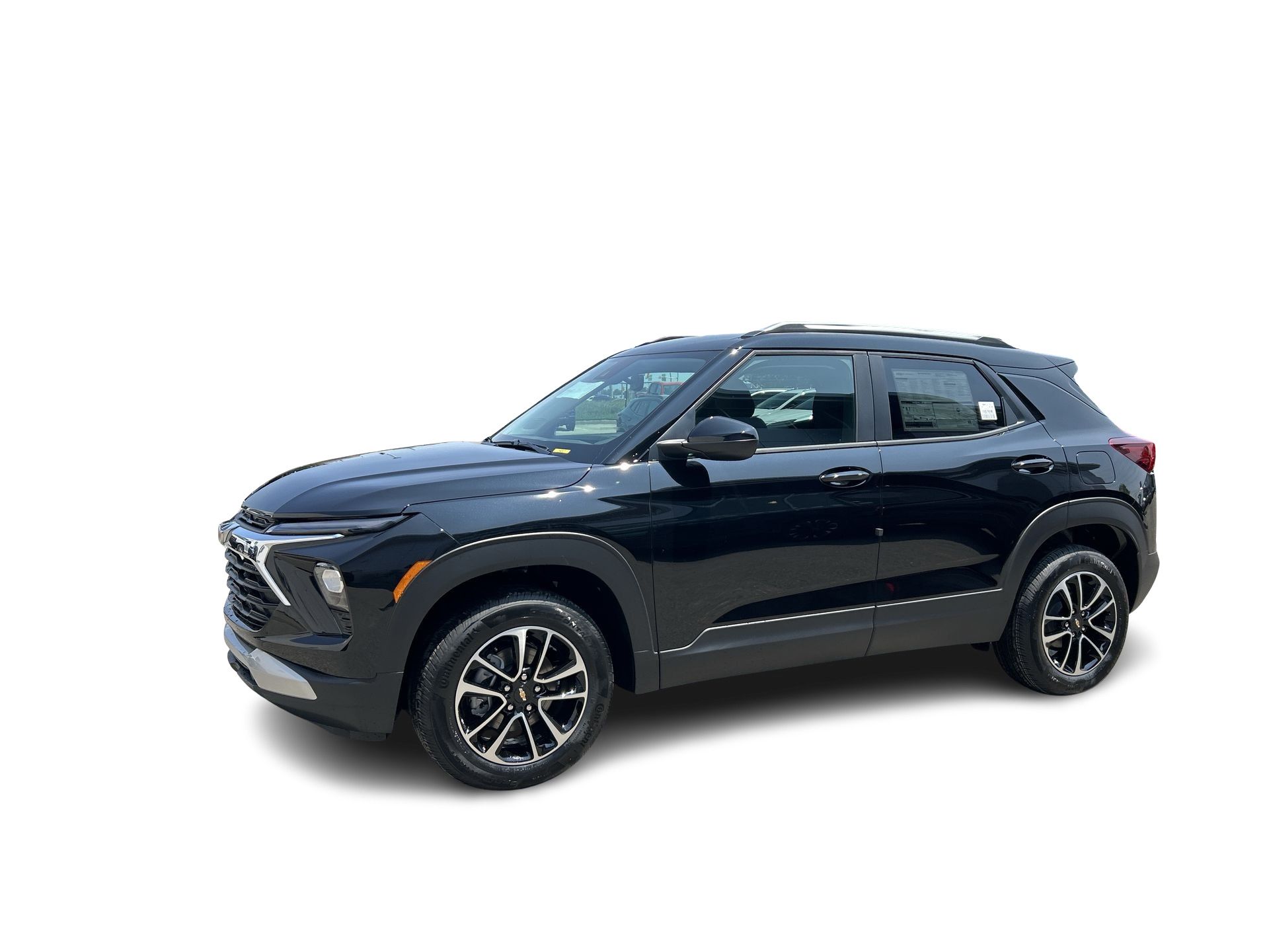 2025 Chevrolet Trailblazer in Brampton, Ontario