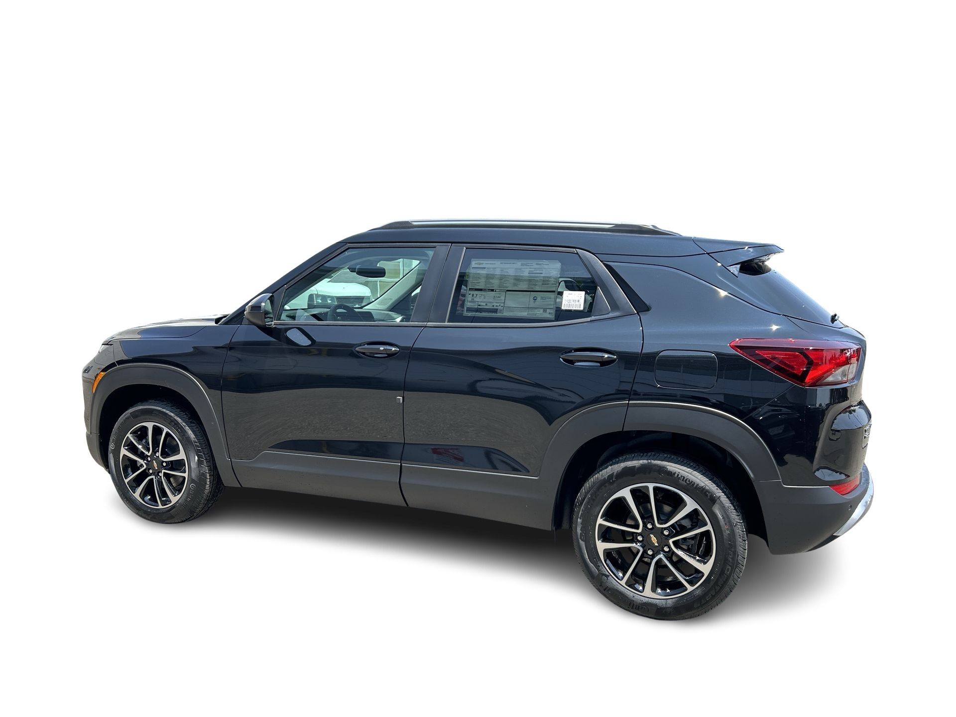 2025 Chevrolet Trailblazer in Brampton, Ontario