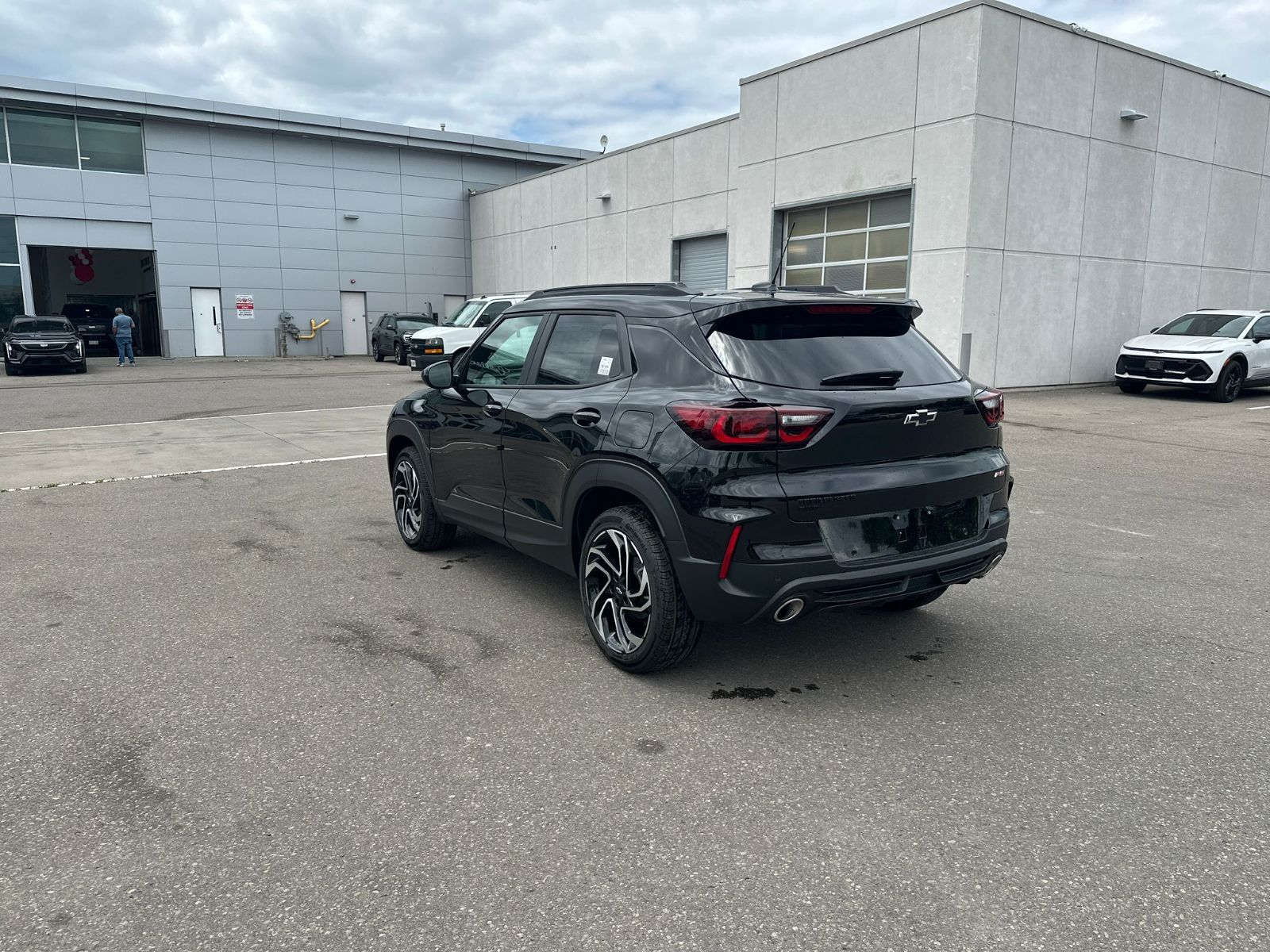 Chevrolet Trailblazer  2025 à Brampton, Ontario