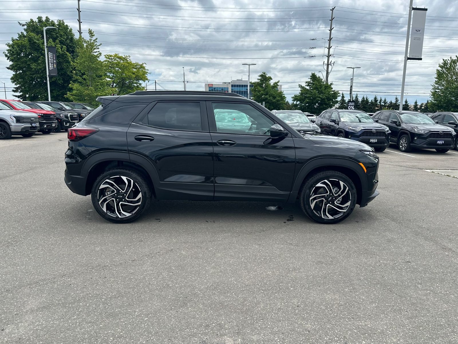 Chevrolet Trailblazer  2025 à Brampton, Ontario