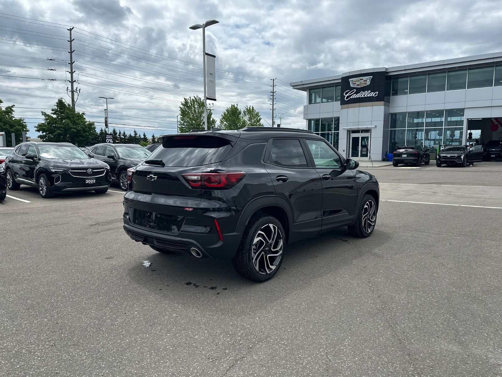 Chevrolet Trailblazer  2025 à Brampton, Ontario