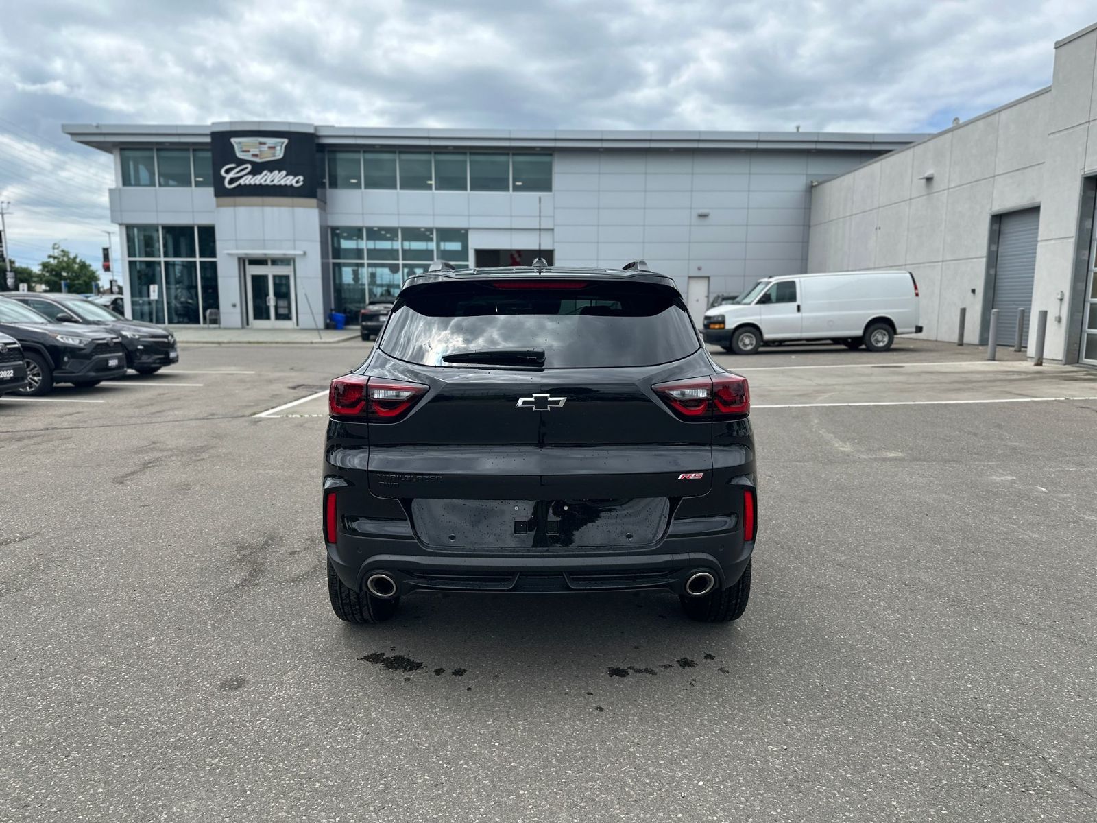 Chevrolet Trailblazer  2025 à Brampton, Ontario