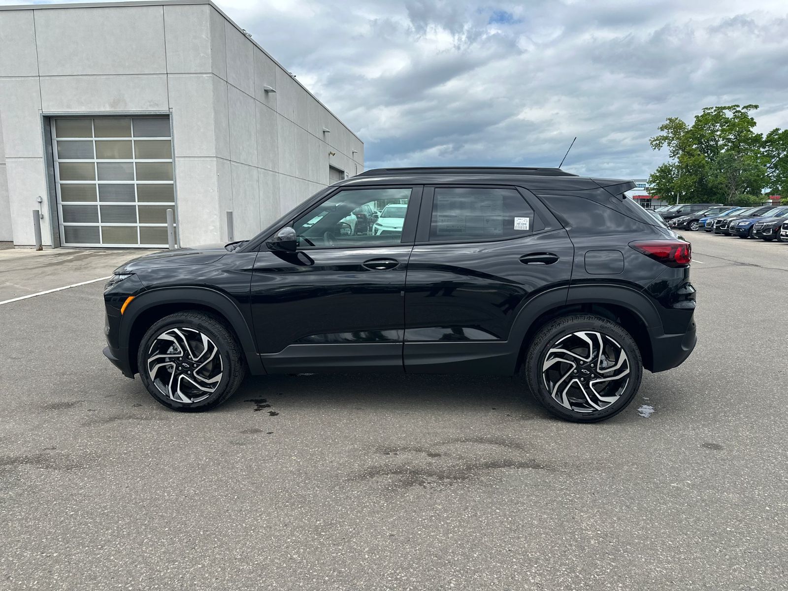 Chevrolet Trailblazer  2025 à Brampton, Ontario